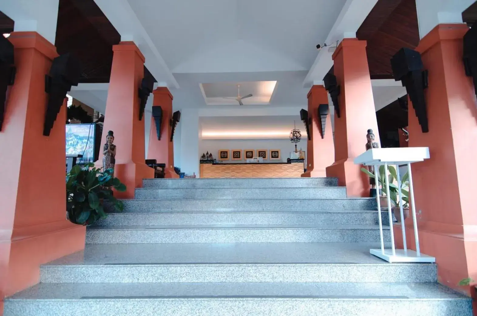 Facade/entrance in C & N Resort and Spa - SHA Extra Plus Facade/entrance in C & N Resort and Spa - SHA Extra Plus