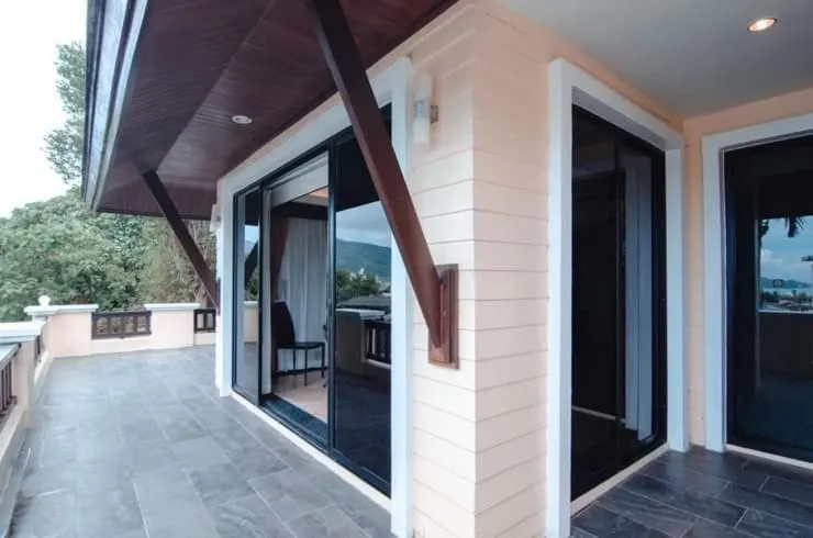 Property building in C & N Resort and Spa - SHA Extra Plus