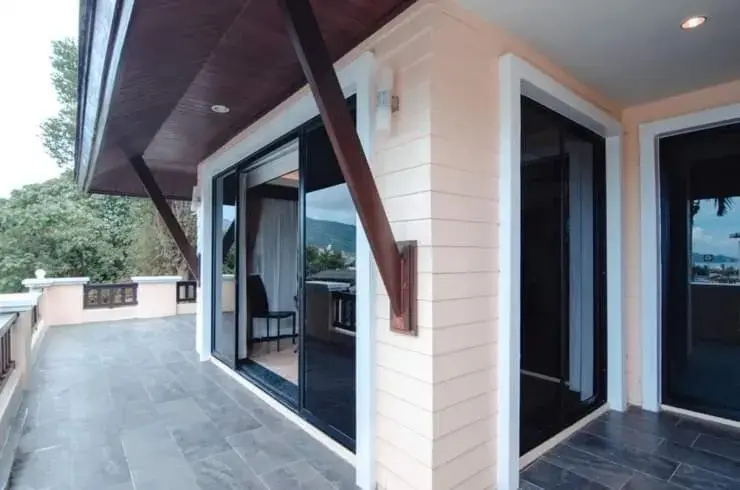 Property building in C & N Resort and Spa - SHA Extra Plus Property building in C & N Resort and Spa - SHA Extra Plus