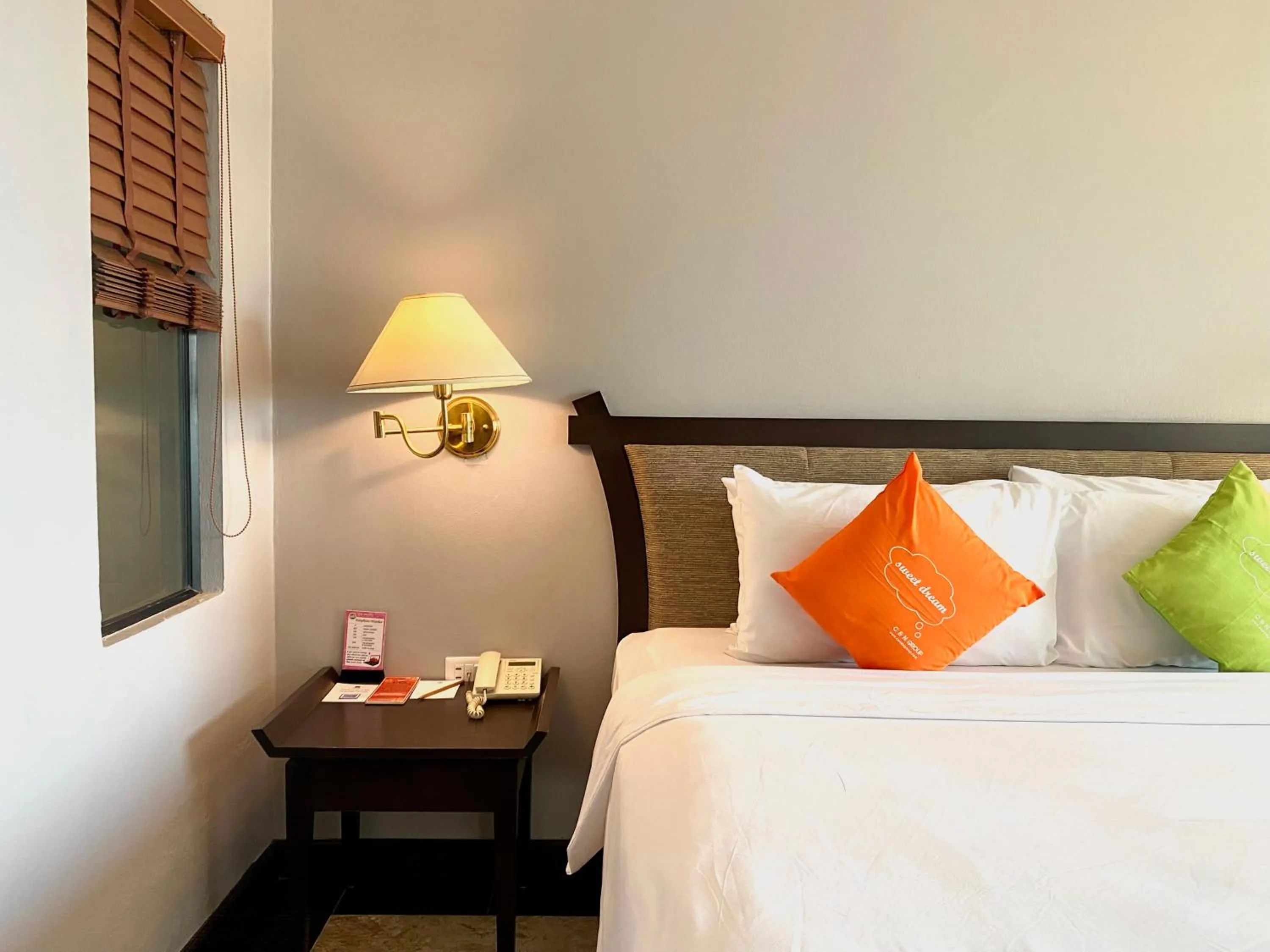 Photo of the whole room, Bed in C & N Resort and Spa - SHA Extra Plus