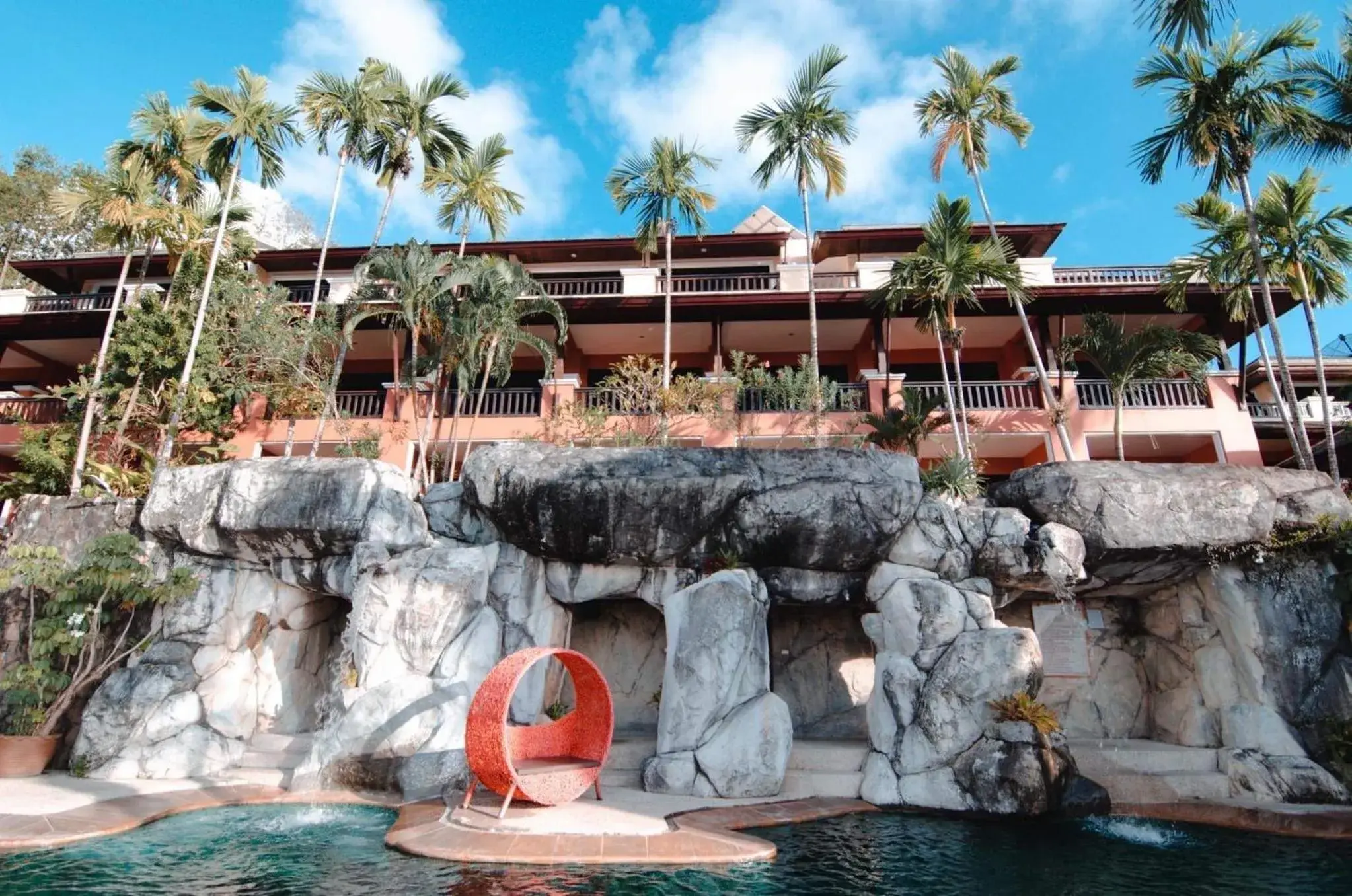 Property building in C & N Resort and Spa - SHA Extra Plus Property building in C & N Resort and Spa - SHA Extra Plus