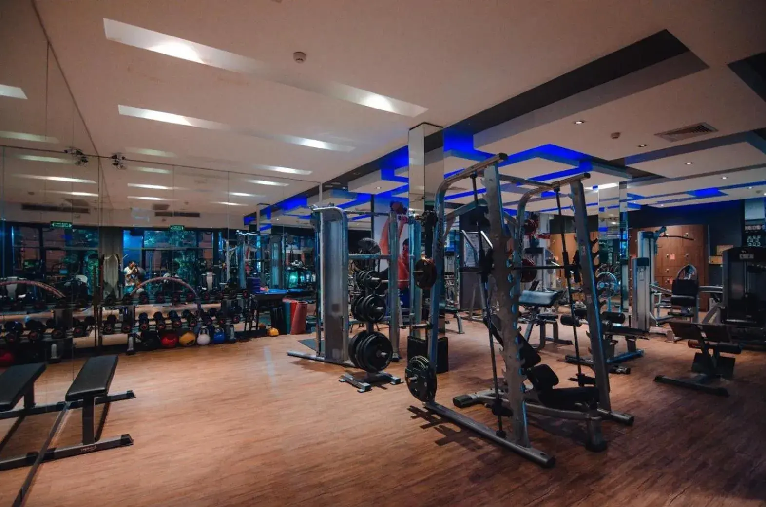 Fitness centre/facilities in C & N Resort and Spa - SHA Extra Plus Fitness centre/facilities in C & N Resort and Spa - SHA Extra Plus