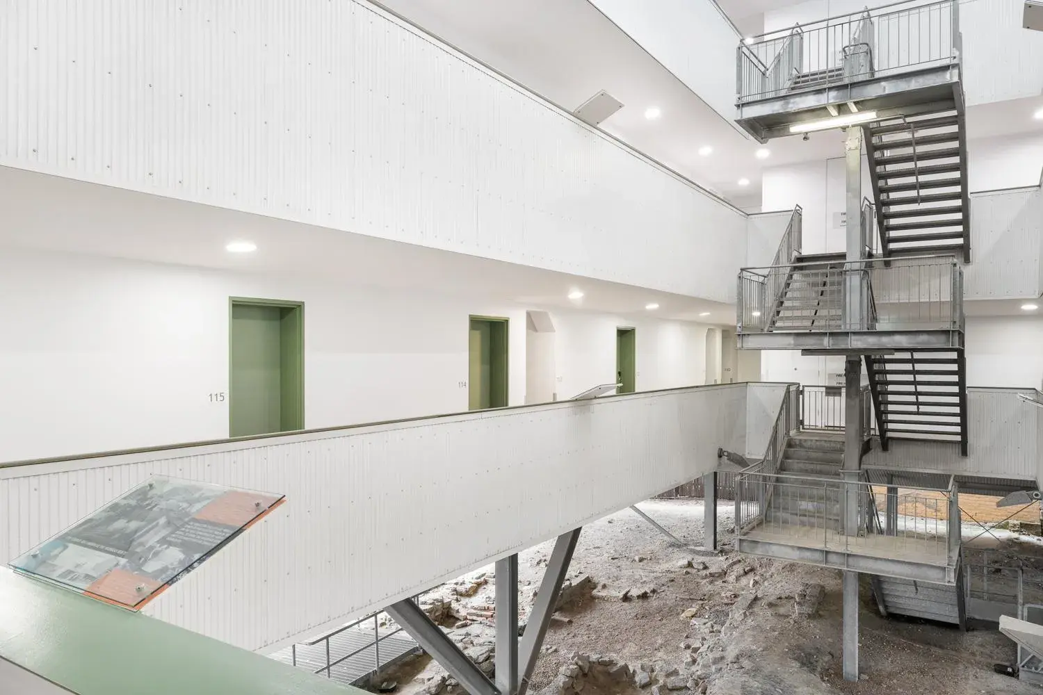 Property building in YHA Sydney Harbour Property building in YHA Sydney Harbour