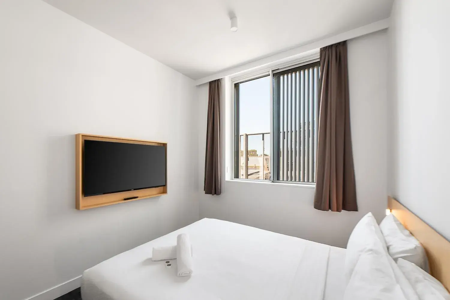 Bed in YHA Sydney Harbour Bed in YHA Sydney Harbour