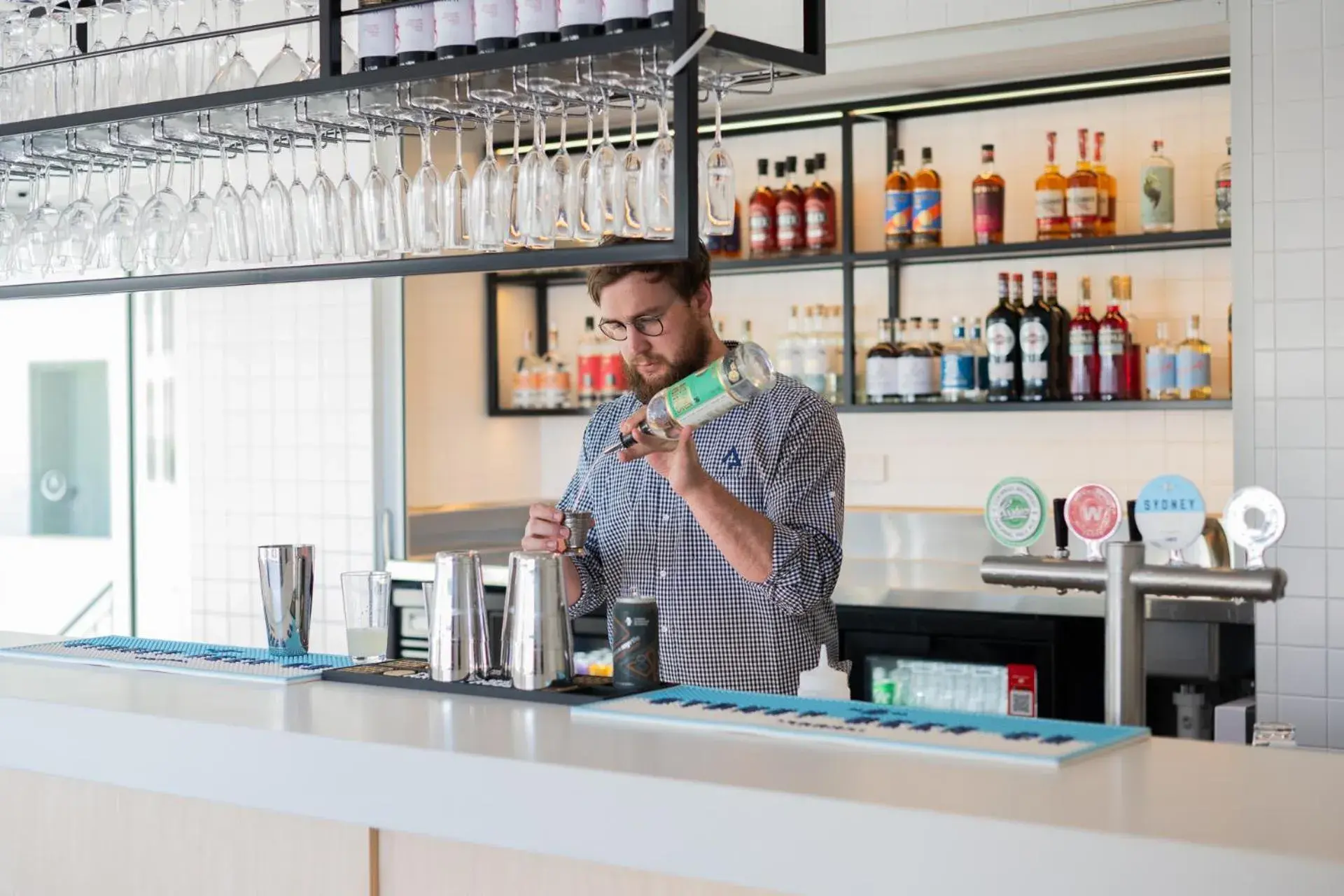 Lounge or bar in YHA Sydney Harbour Lounge or bar in YHA Sydney Harbour