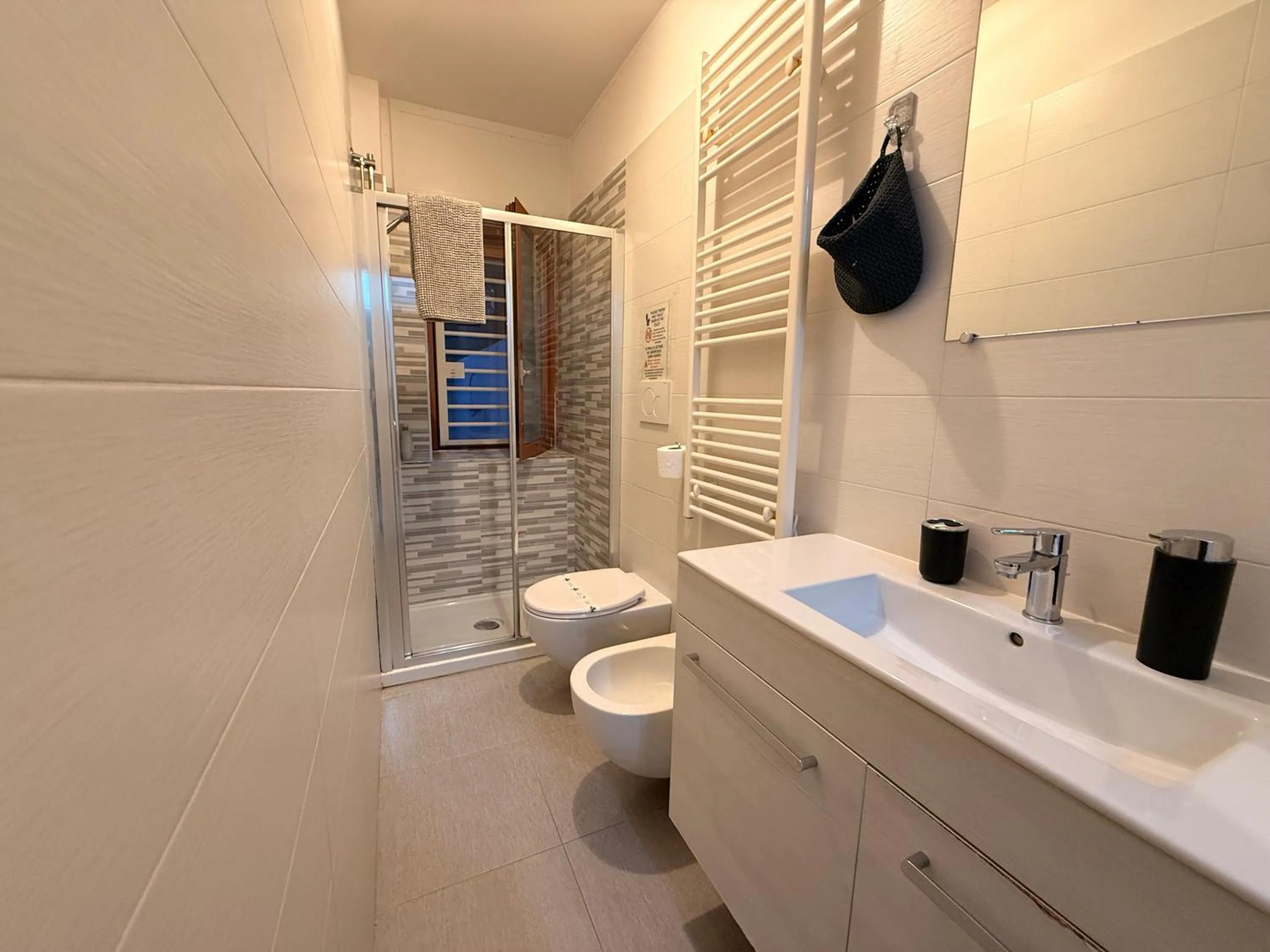 Bathroom in Apartment Sant'Antonio