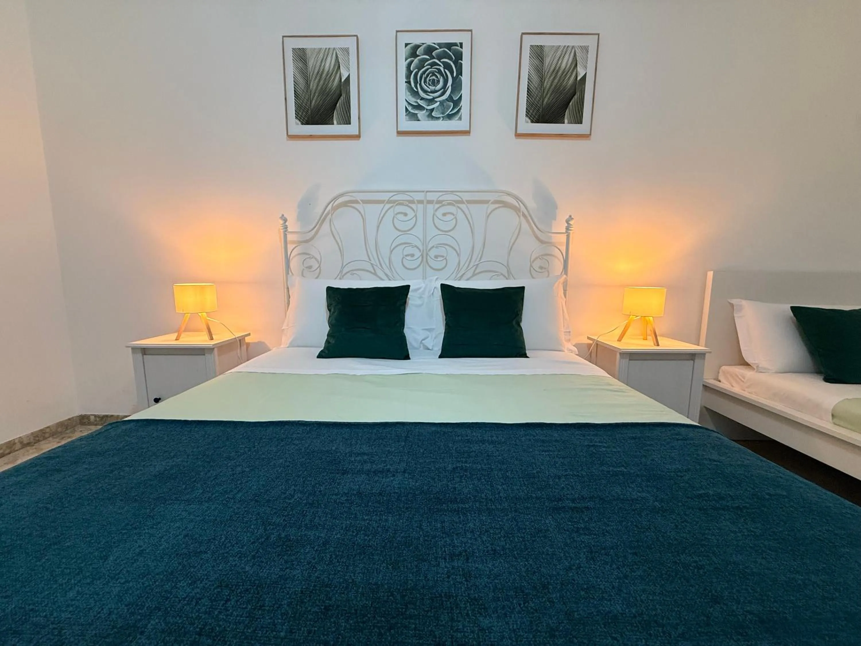 Bedroom, Bed in Apartment Sant'Antonio