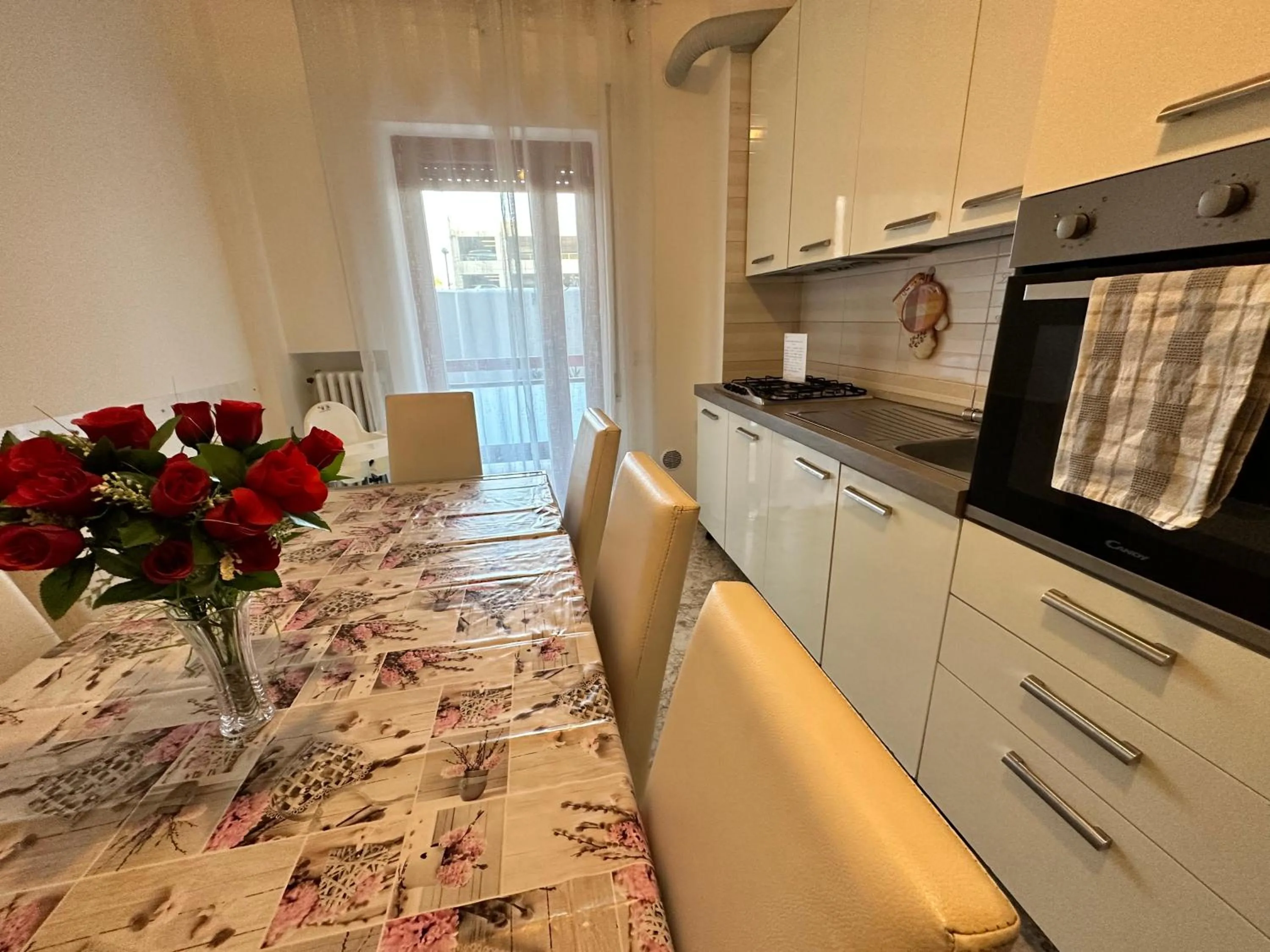 Kitchen or kitchenette in Apartment Sant'Antonio