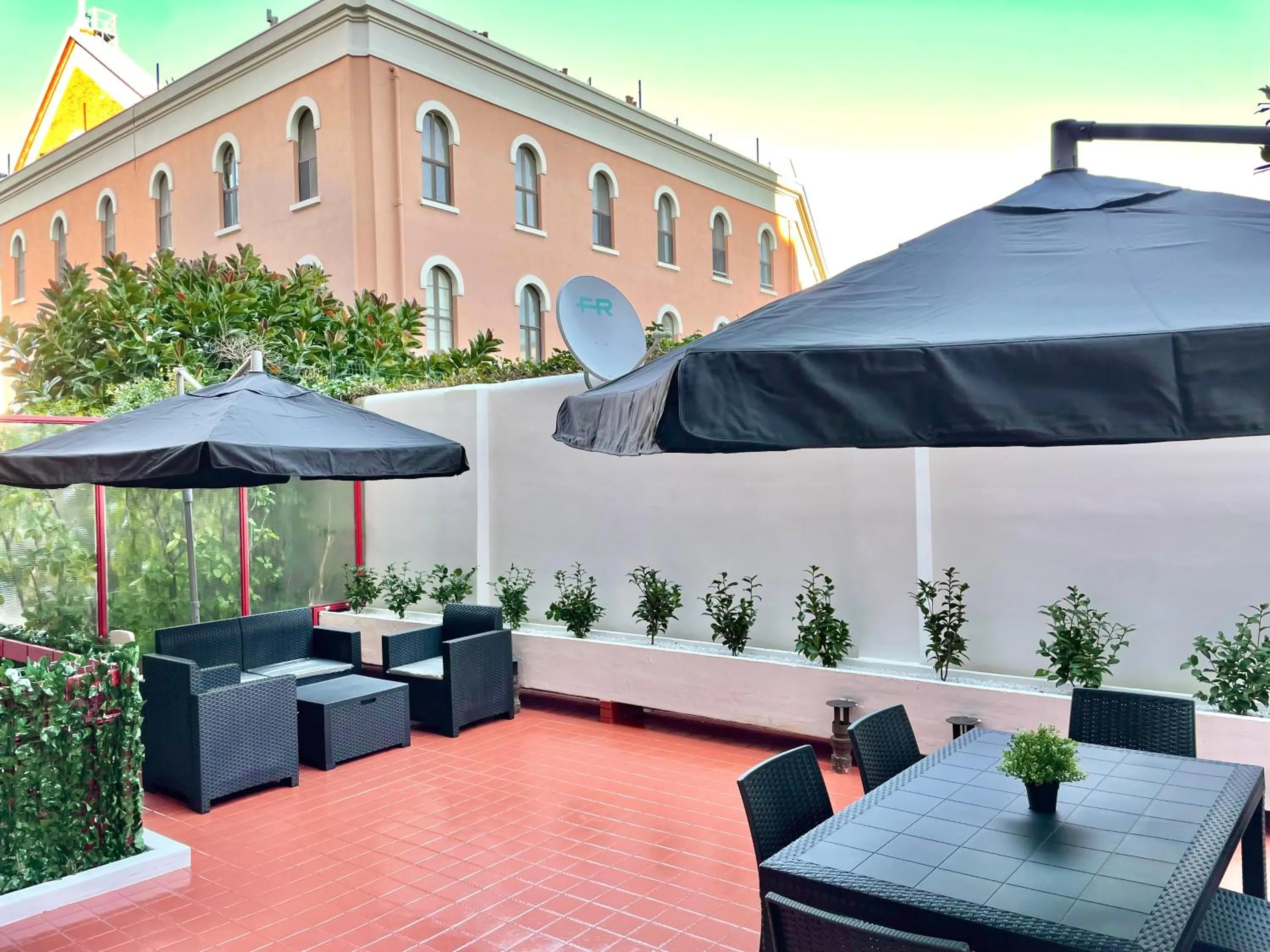 Balcony/Terrace in Apartment Sant'Antonio