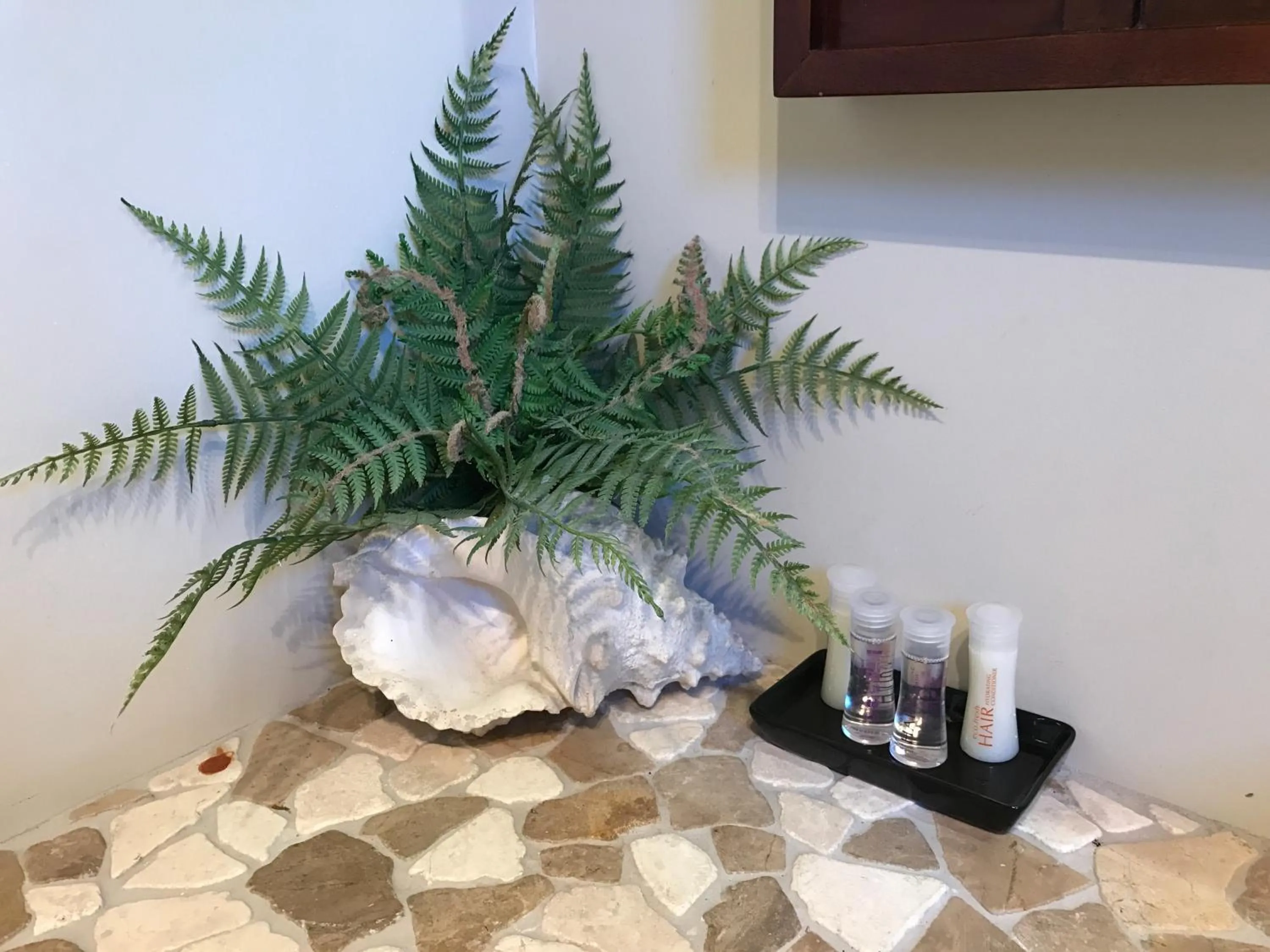 Bathroom in Cambridge Coach House
