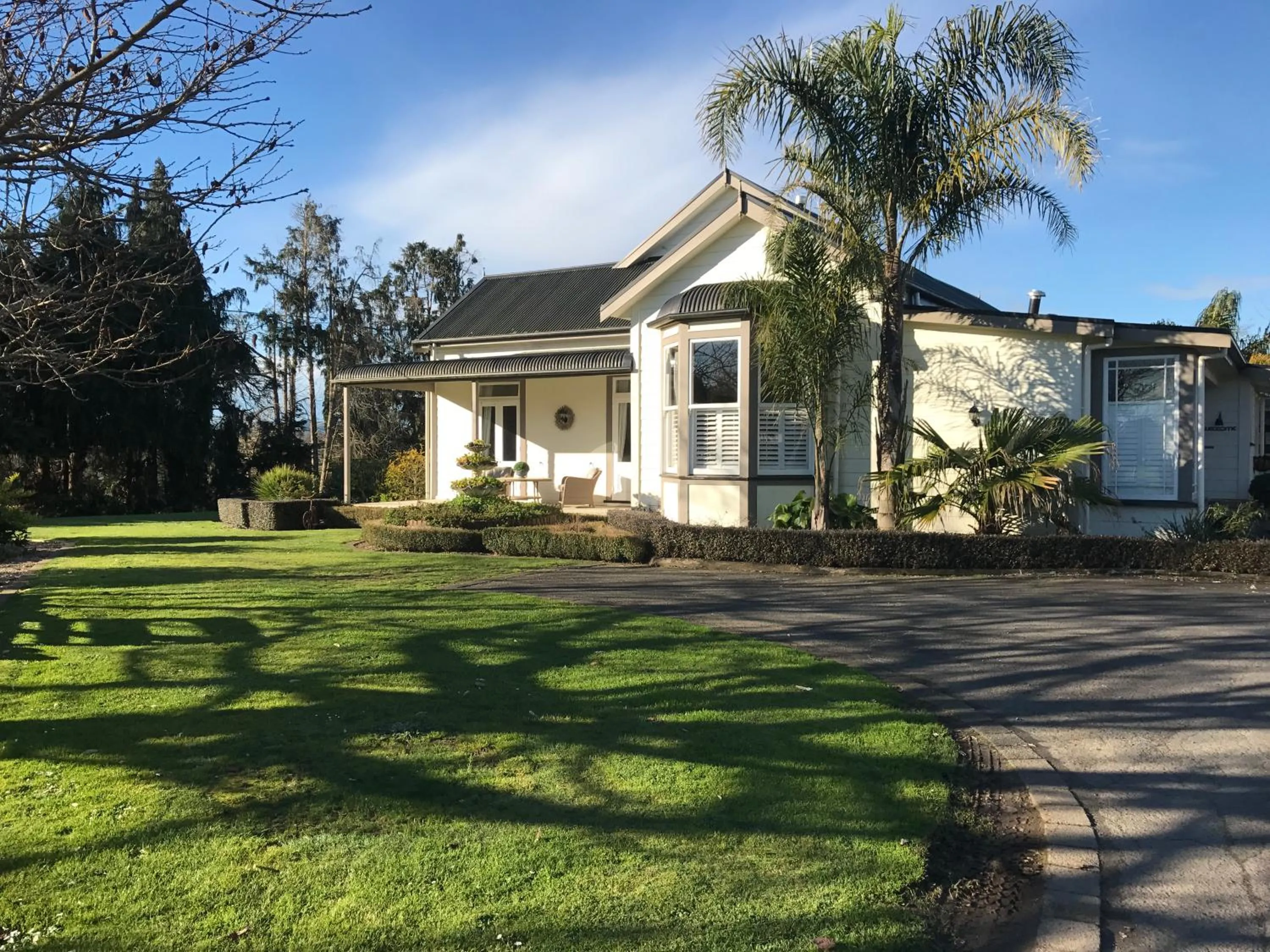 Property building in Cambridge Coach House
