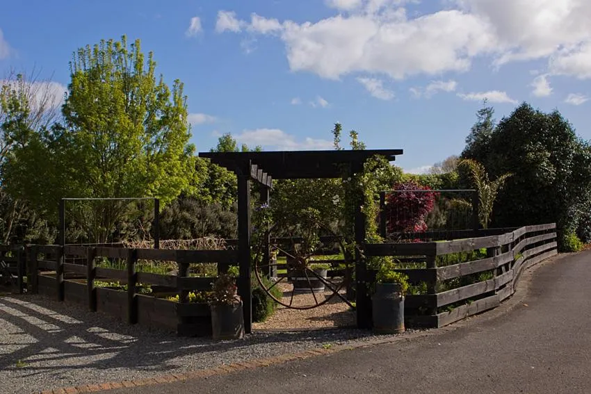 Day in Cambridge Coach House