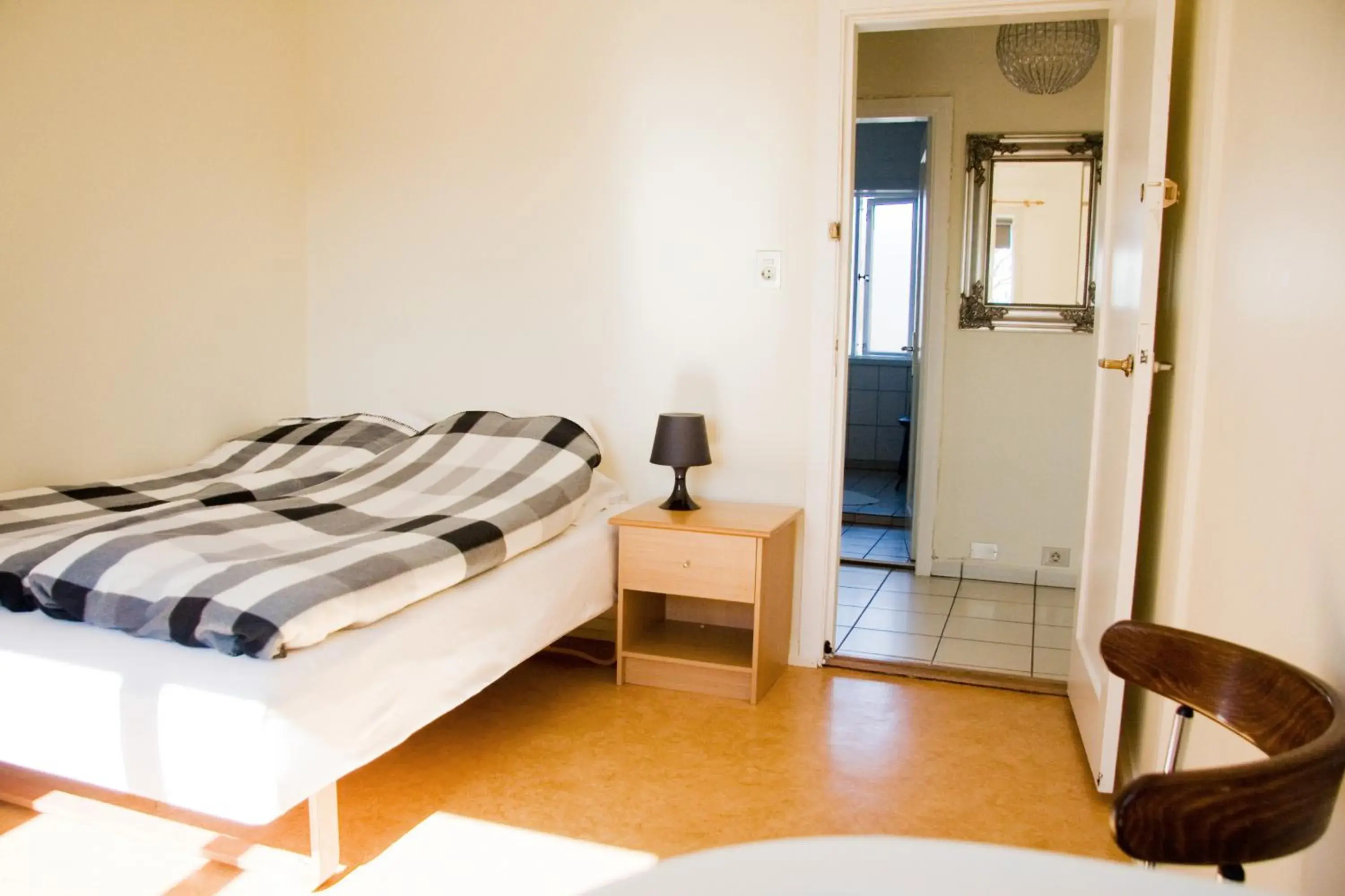 Photo of the whole room, Bed in Igdlo Guesthouse Photo of the whole room, Bed in Igdlo Guesthouse