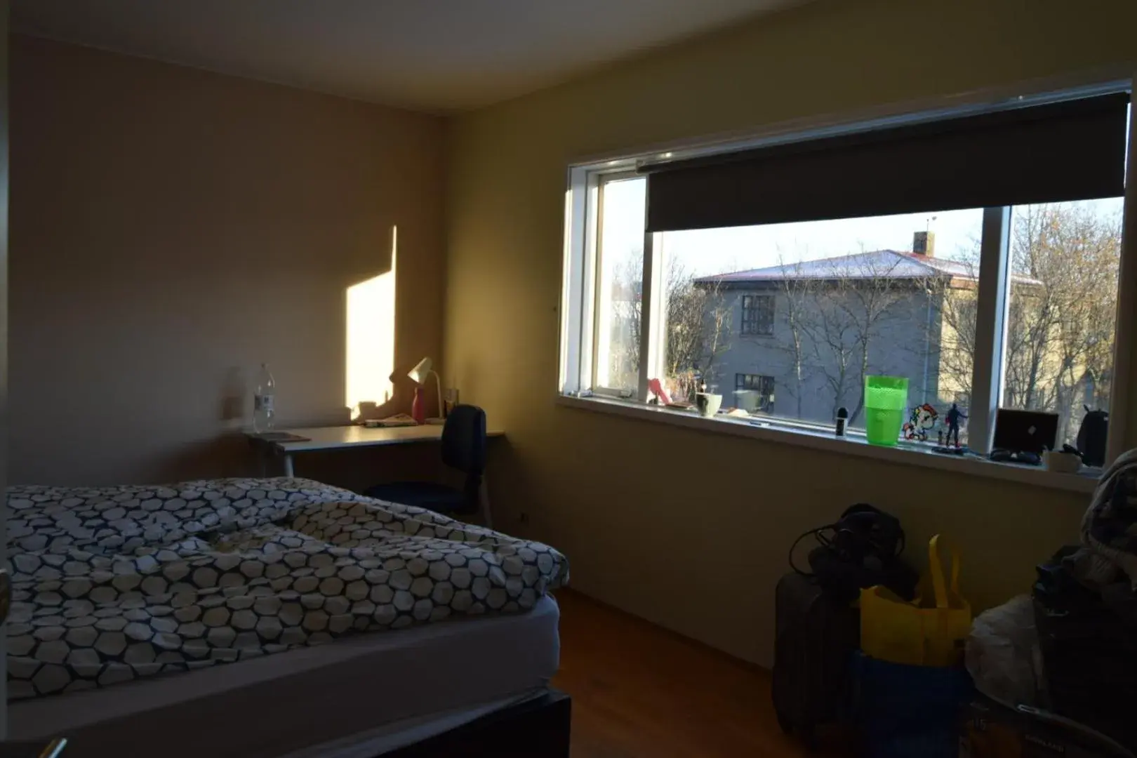 Bed in Igdlo Guesthouse Bed in Igdlo Guesthouse