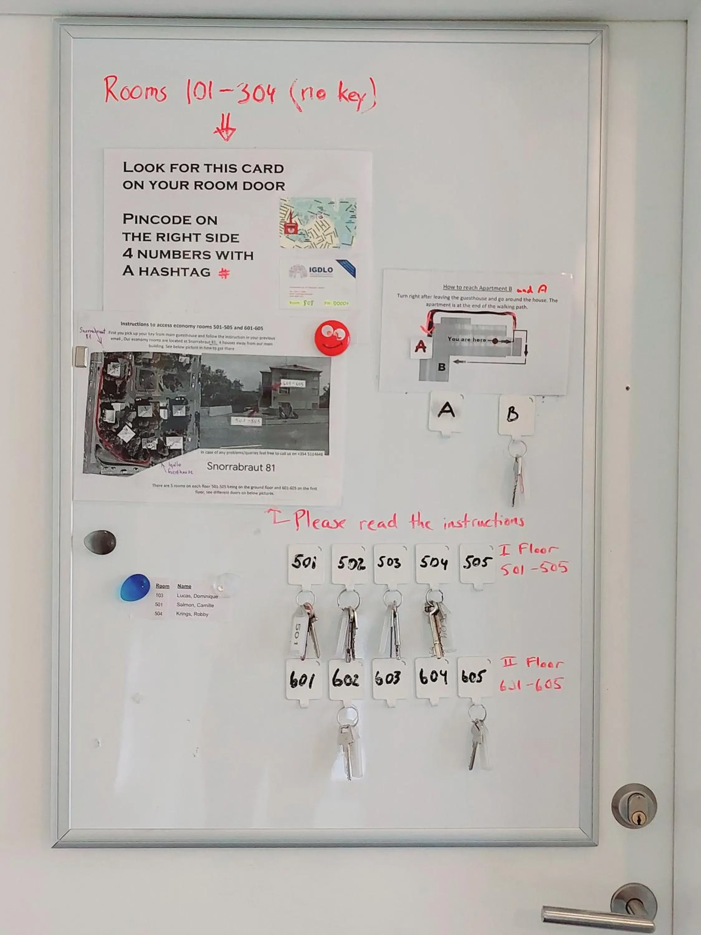 Property building in Igdlo Guesthouse Property building in Igdlo Guesthouse