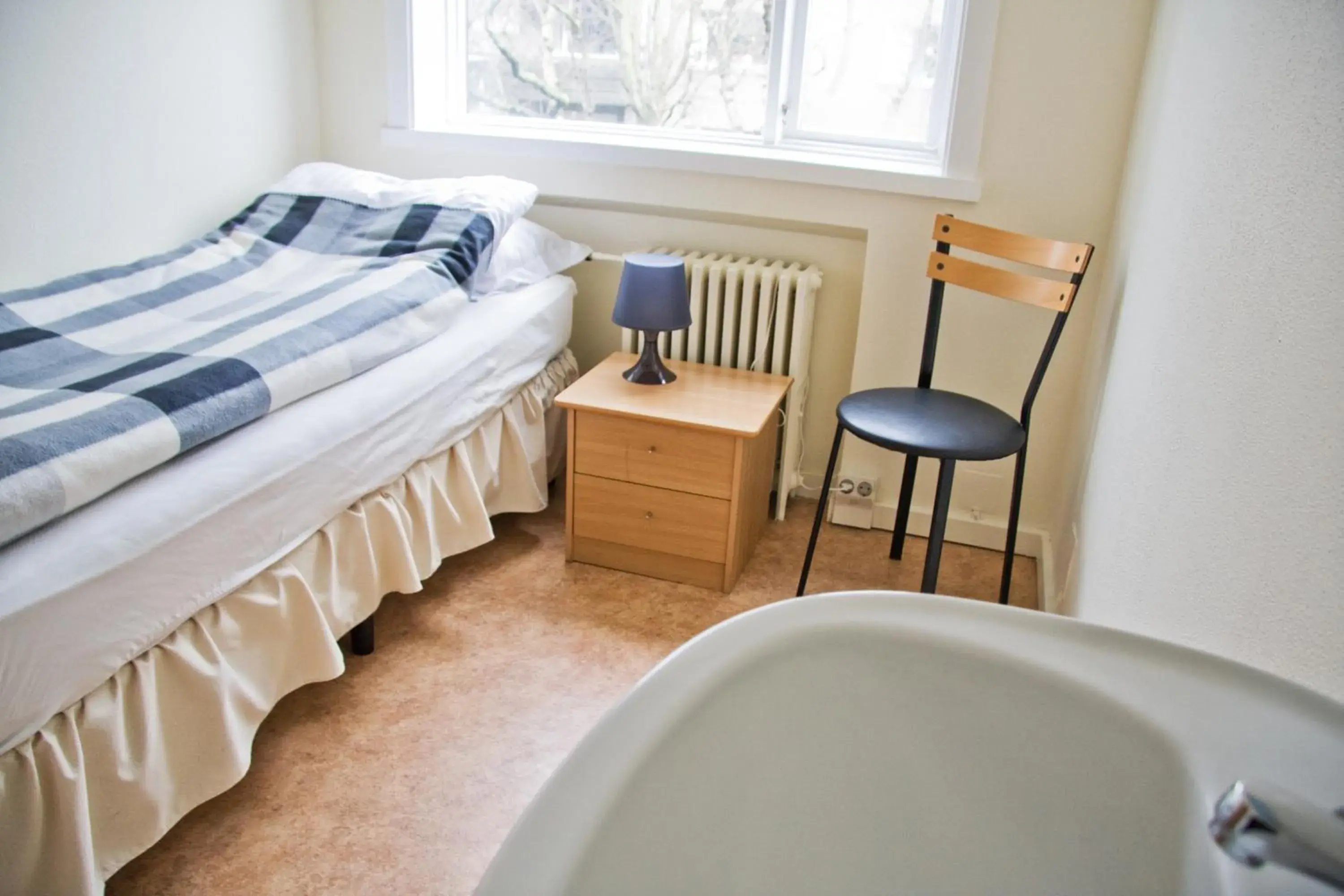 Bed in Igdlo Guesthouse Bed in Igdlo Guesthouse