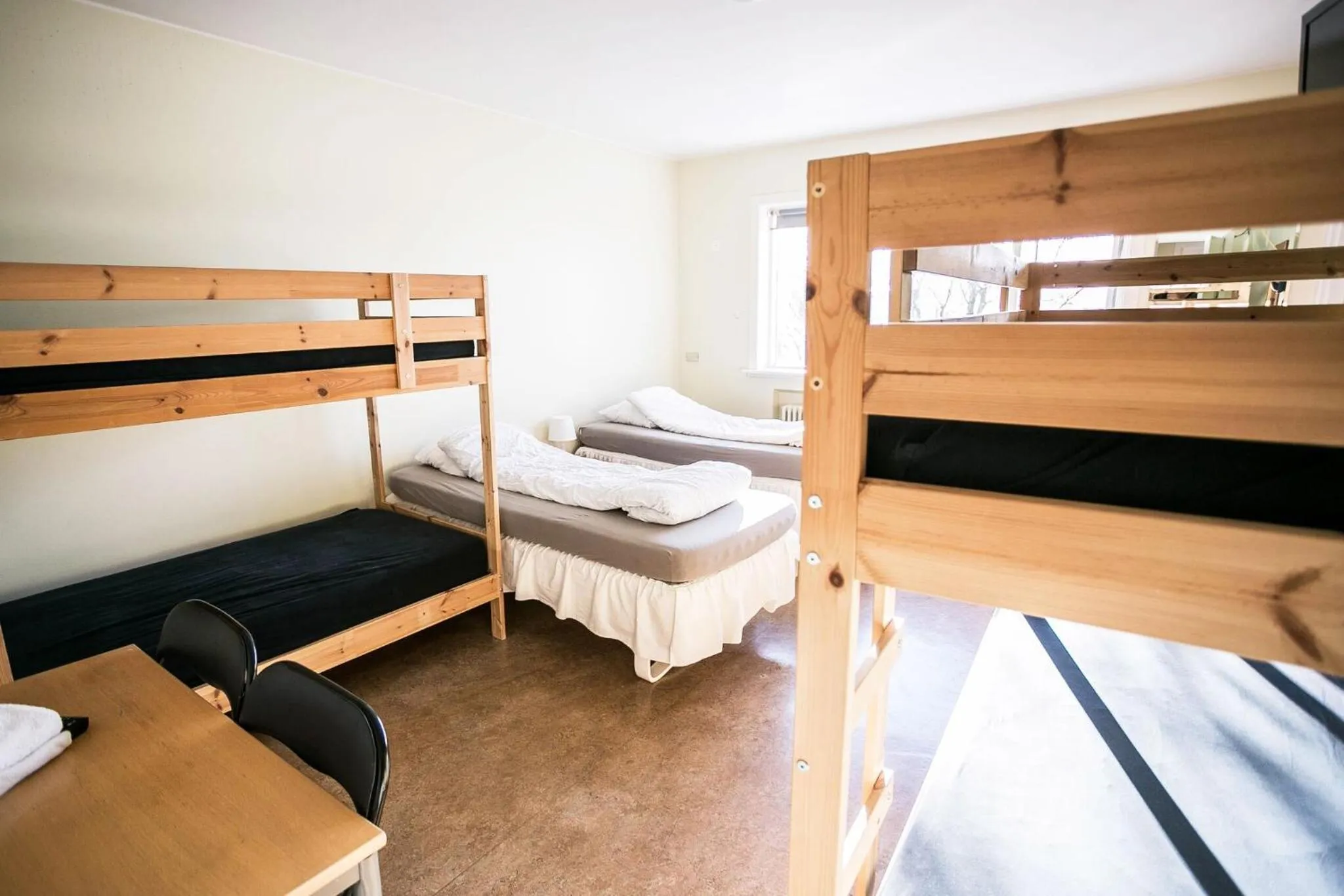 Bed in Igdlo Guesthouse