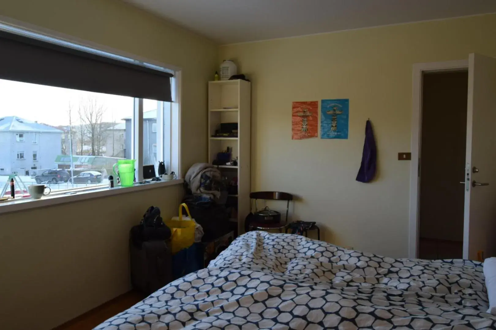 Bed in Igdlo Guesthouse Bed in Igdlo Guesthouse