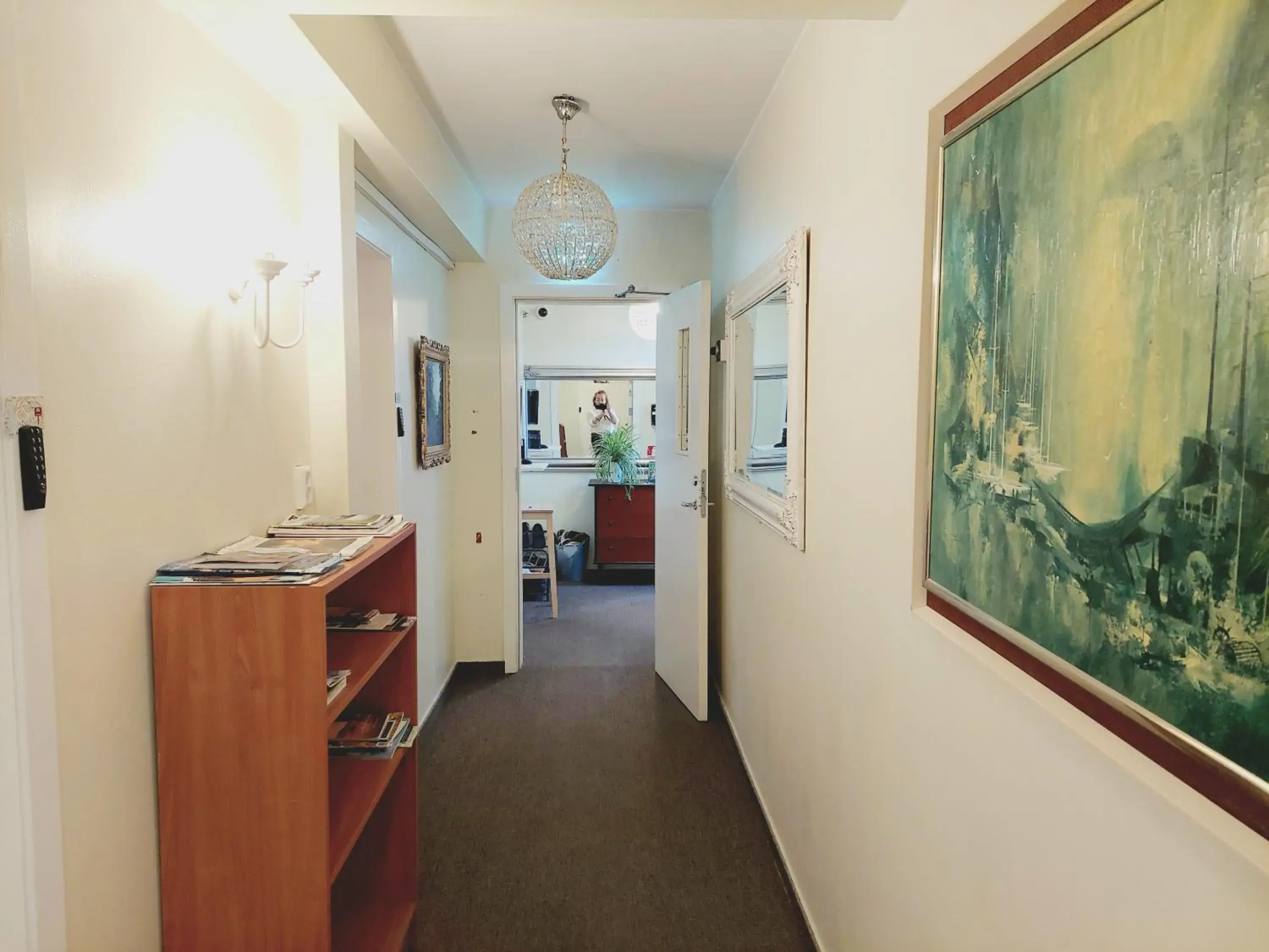 Property building in Igdlo Guesthouse Property building in Igdlo Guesthouse