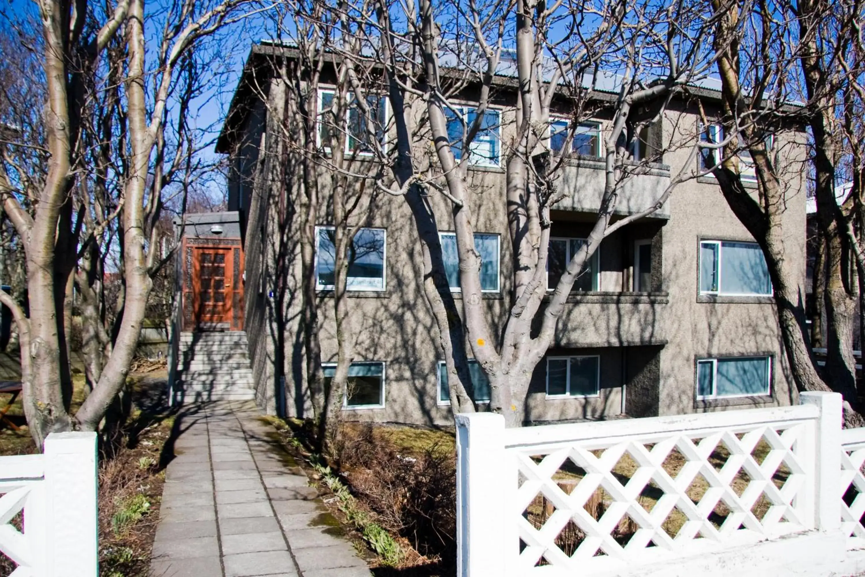 Facade/entrance in Igdlo Guesthouse Facade/entrance in Igdlo Guesthouse