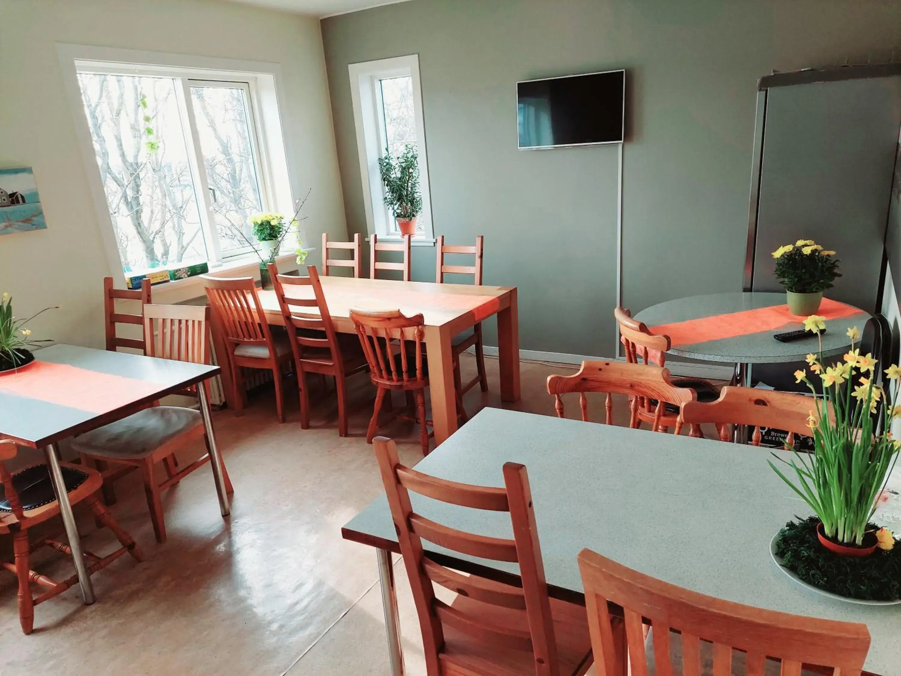 Breakfast in Igdlo Guesthouse Breakfast in Igdlo Guesthouse