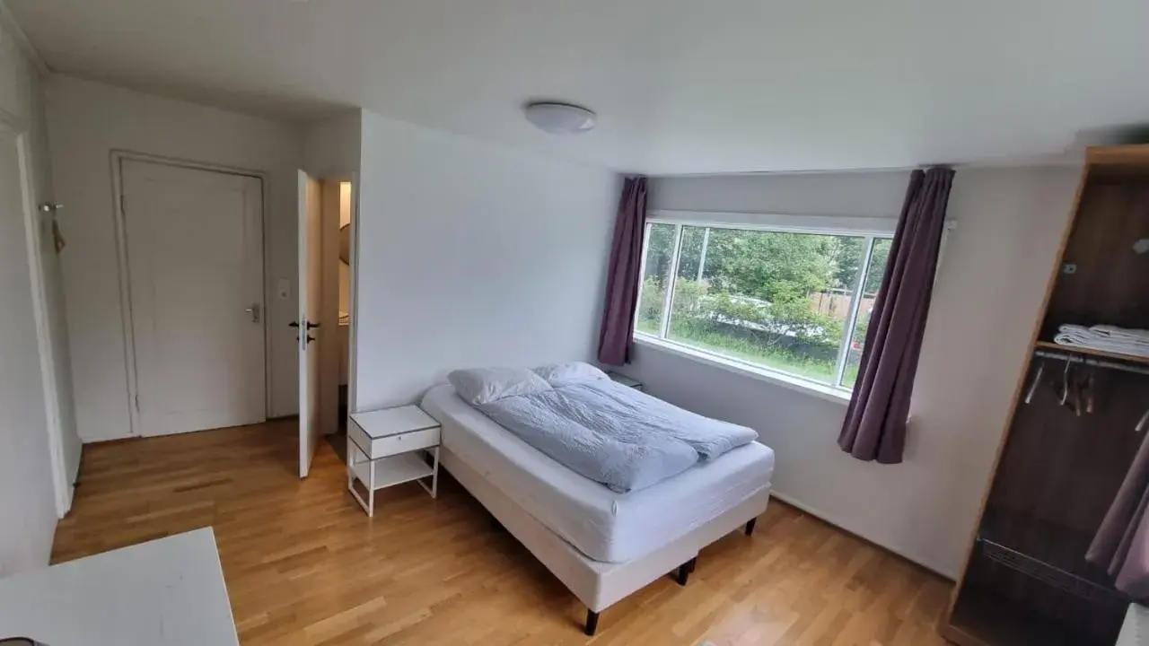 Double Room with Private Bathroom in Igdlo Guesthouse Double Room with Private Bathroom in Igdlo Guesthouse