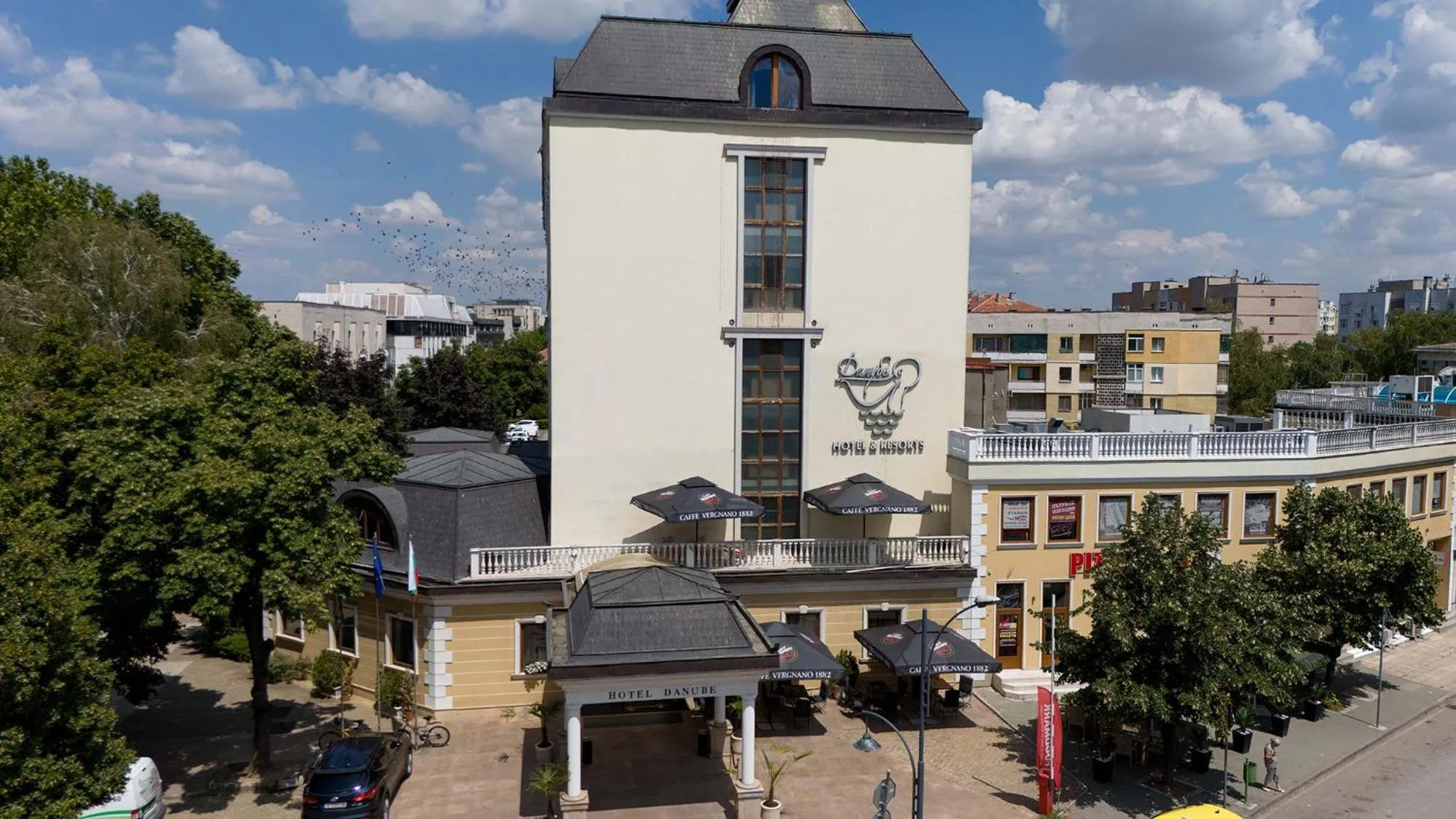 Danube Hotel & Spa