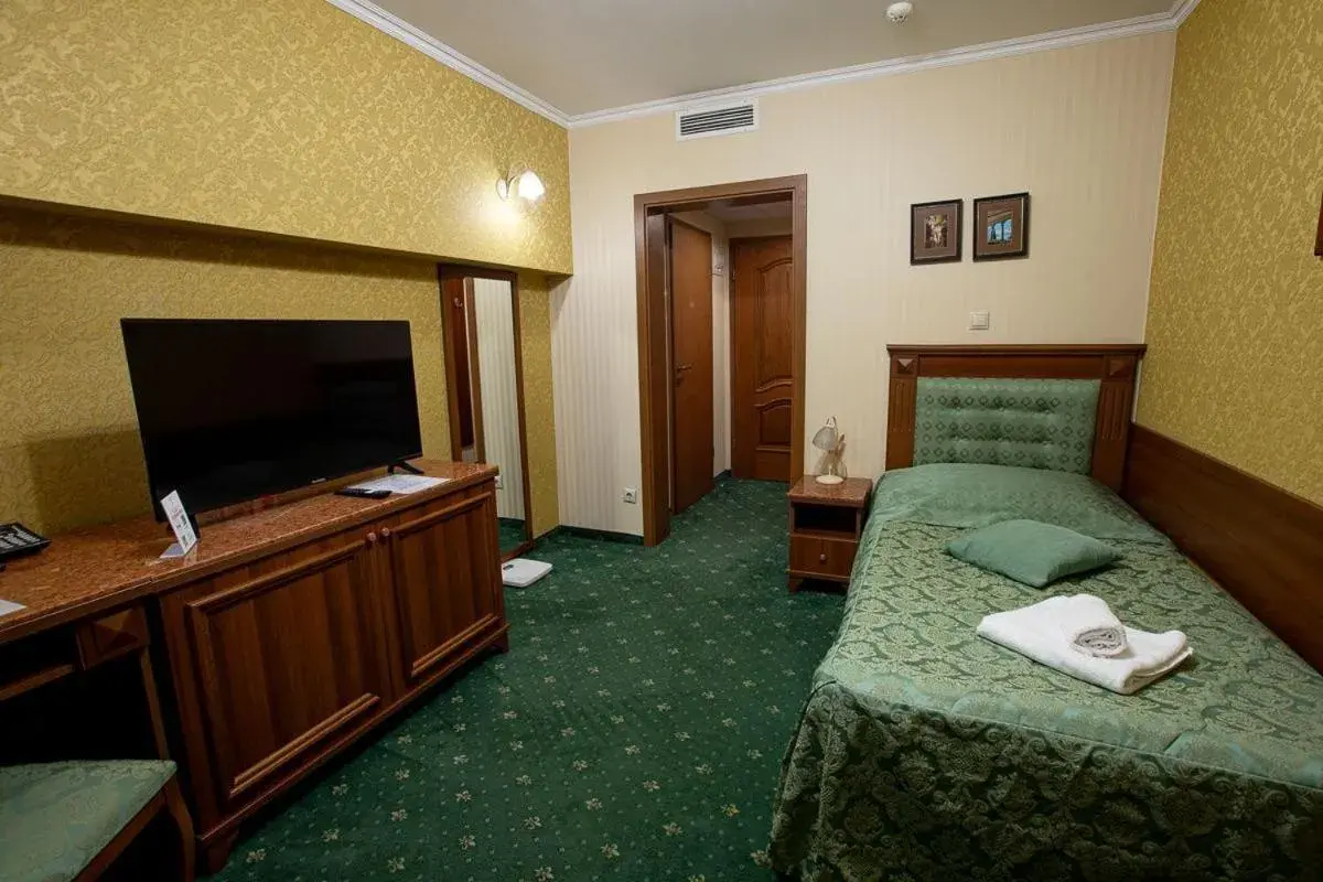 Single Room in Danube Hotel & Spa Single Room in Danube Hotel & Spa
