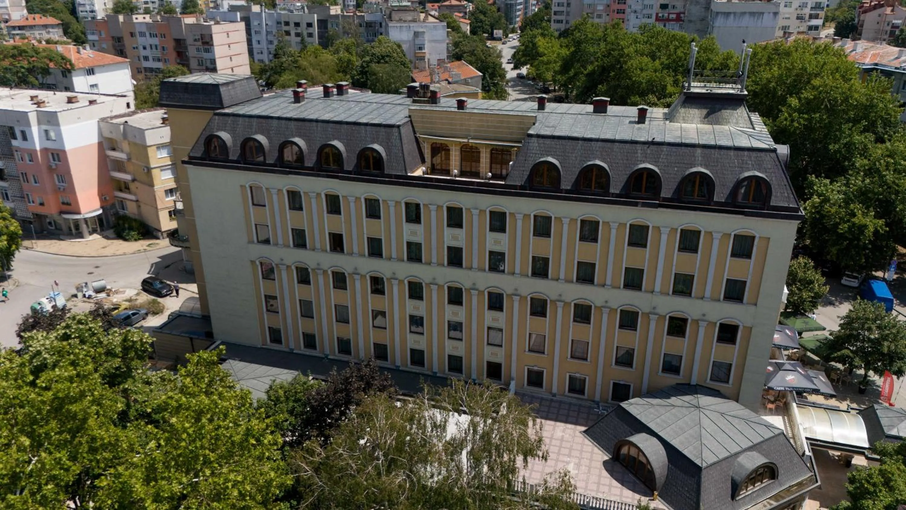 Danube Hotel & Spa
