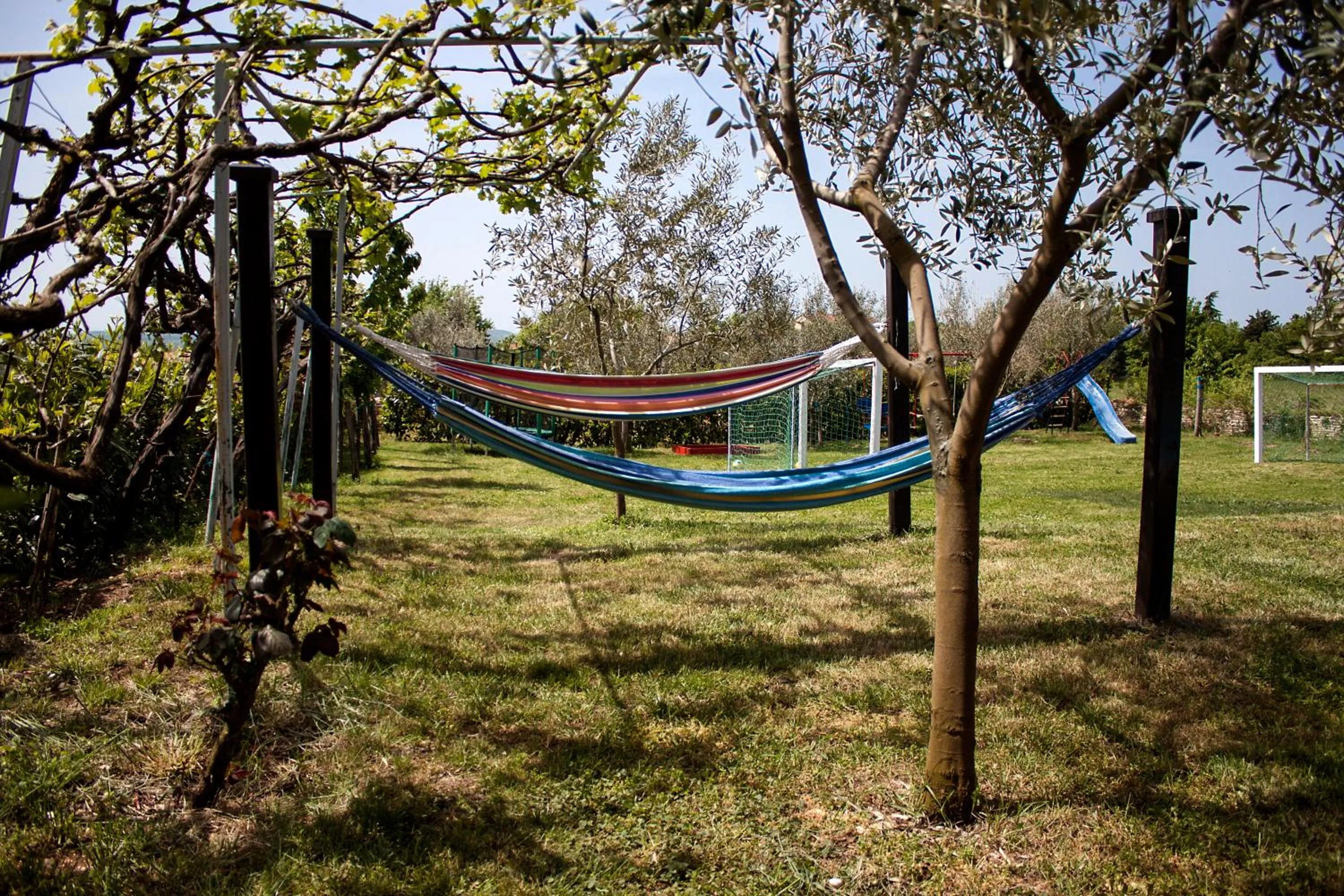 Children play ground in Apartments Ivan & Tina