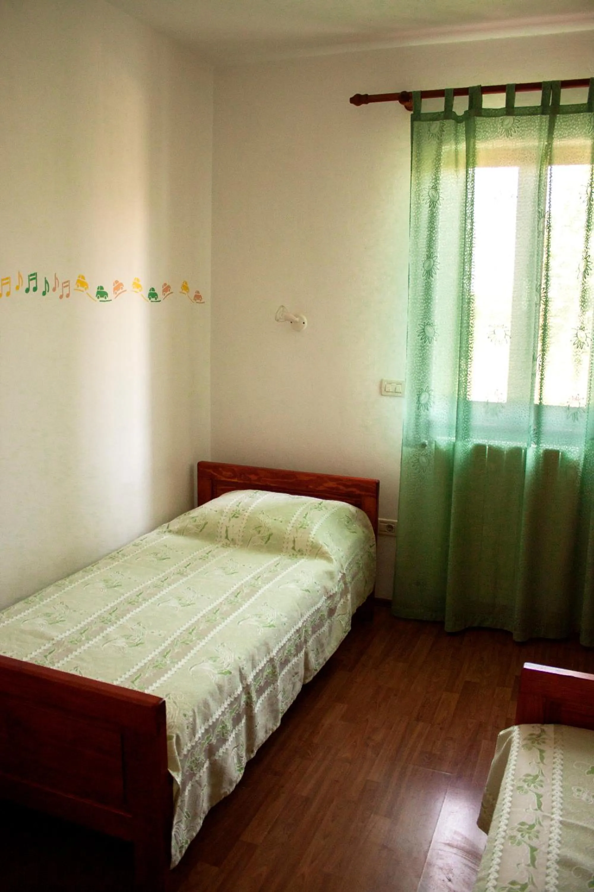 Bedroom in Apartments Ivan & Tina