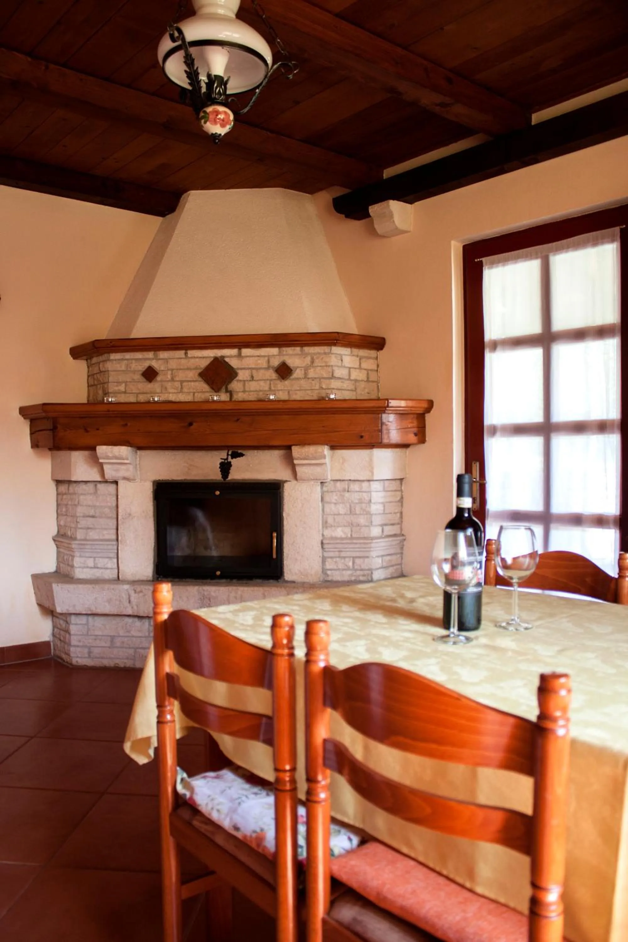 Living room in Apartments Ivan & Tina