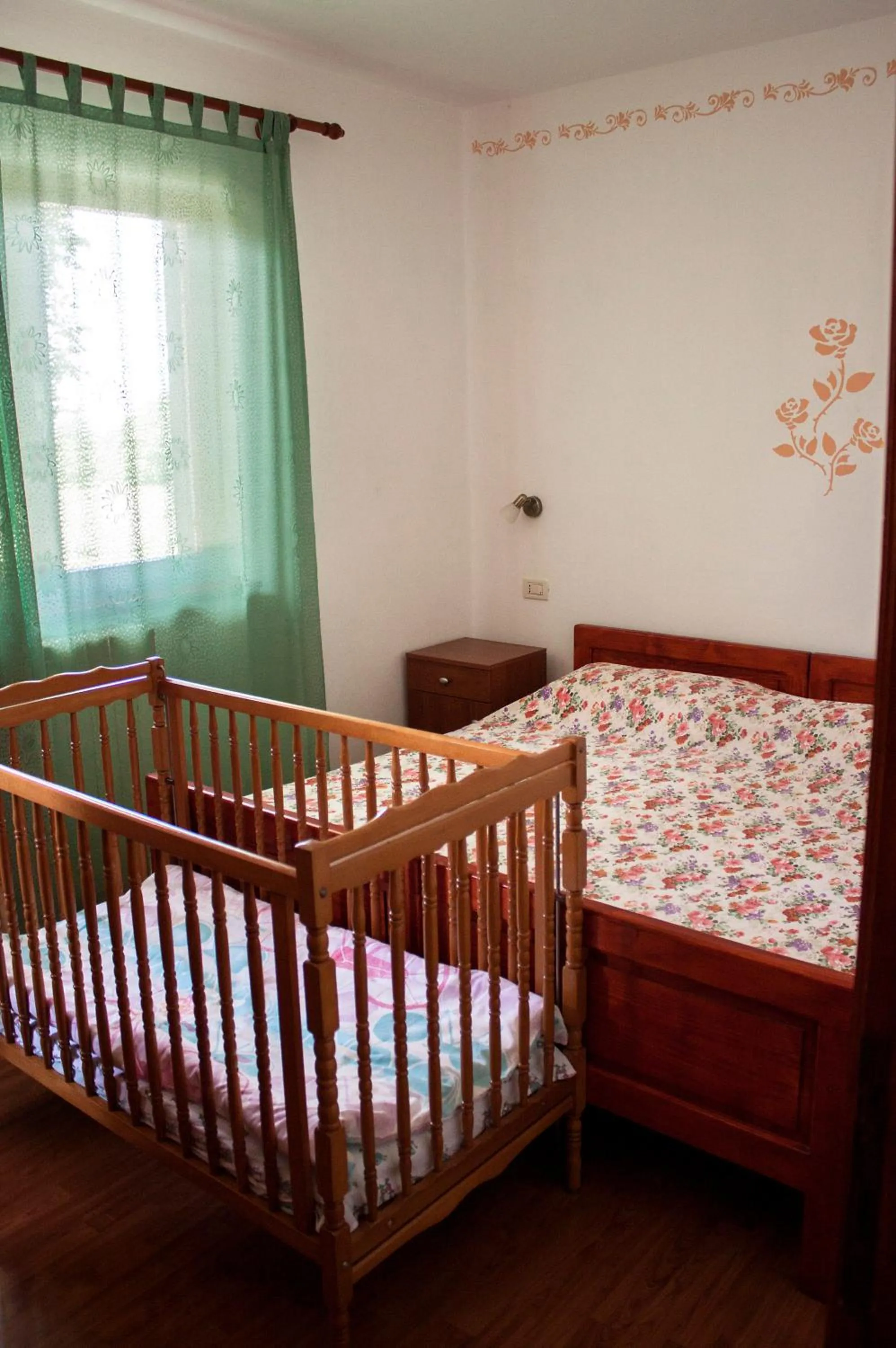 Bedroom in Apartments Ivan & Tina