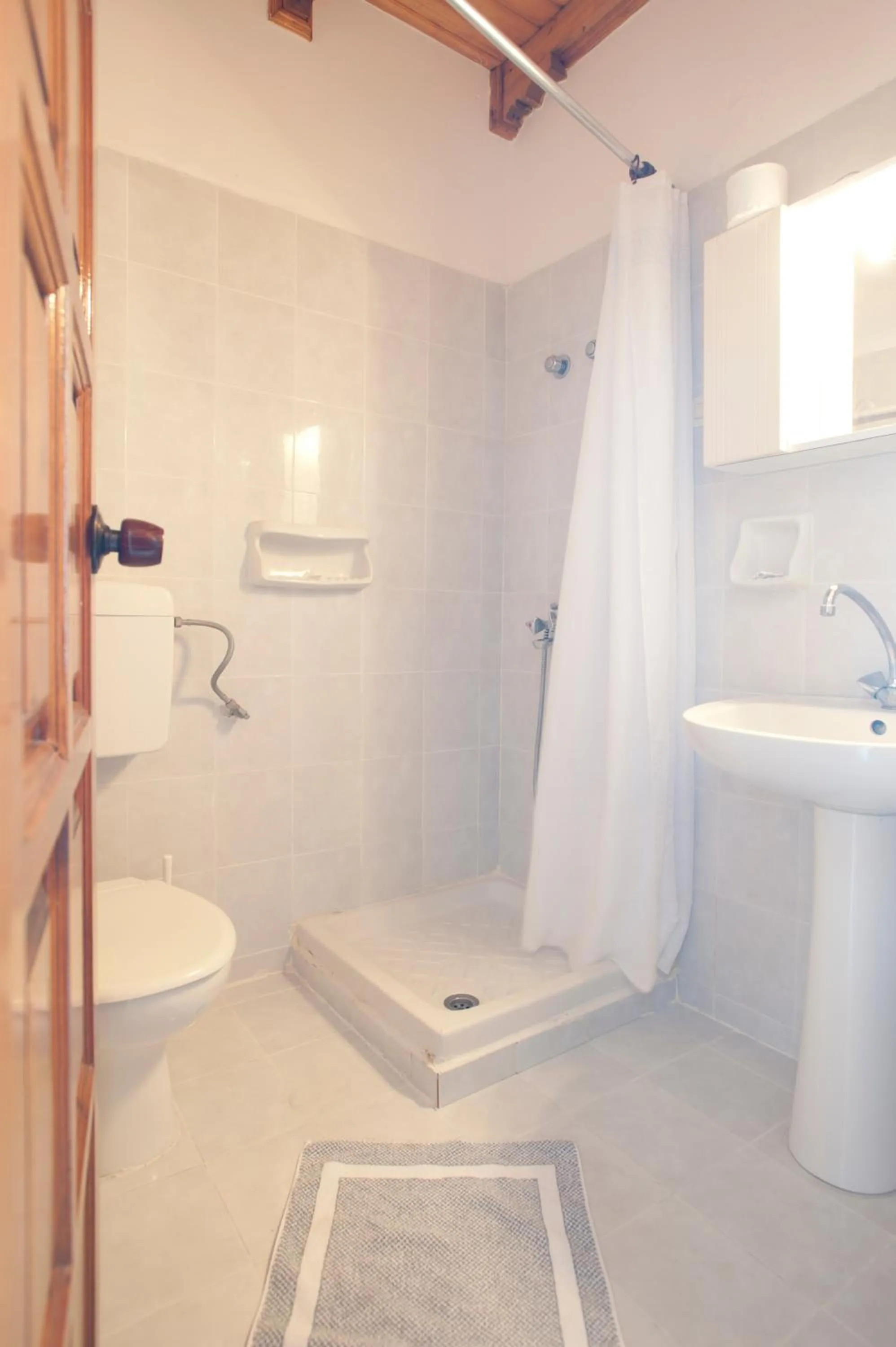 Single Room with Garden View in Hotel Korakakis Beach