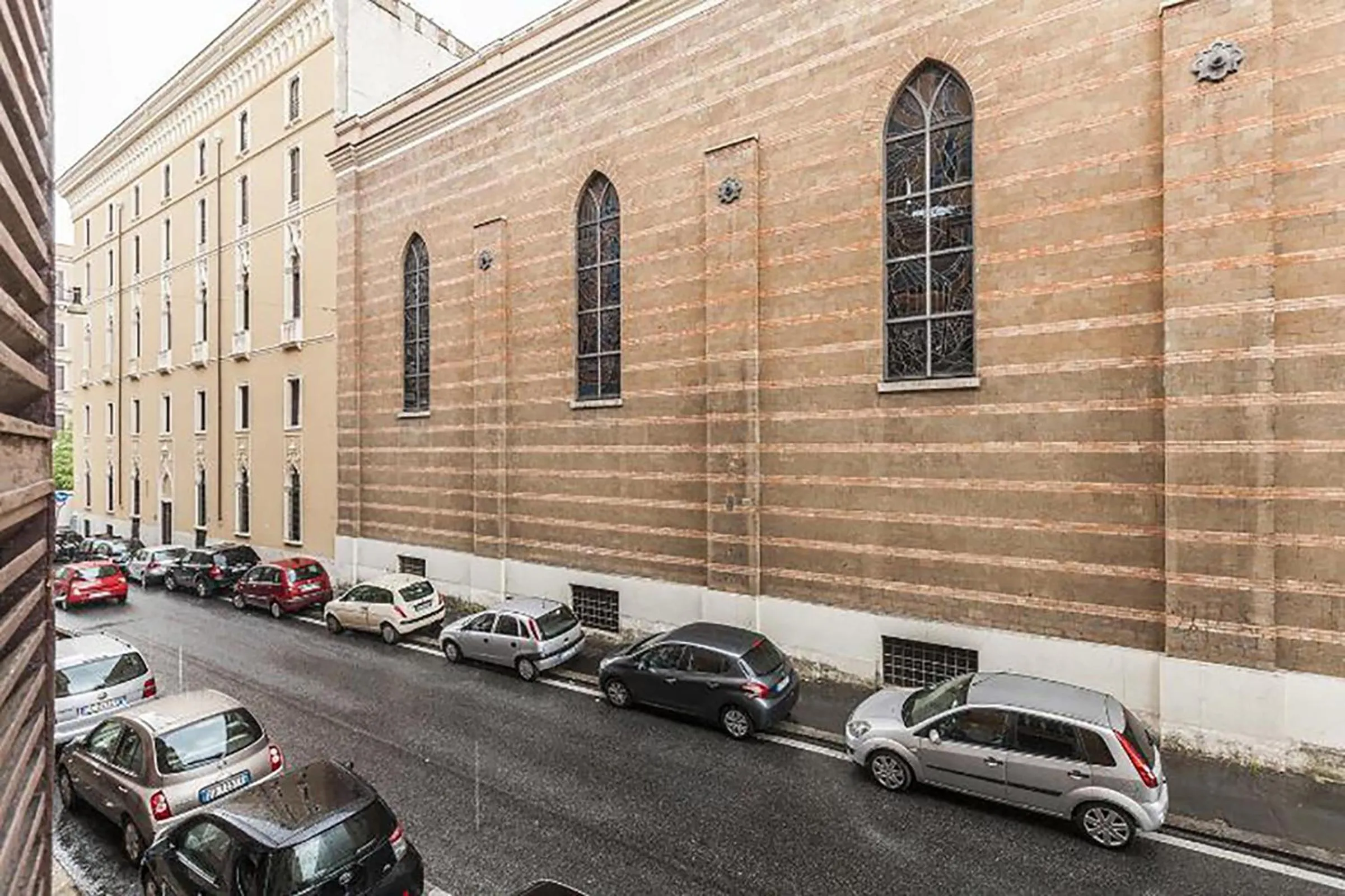 Property building in DAB Guest House