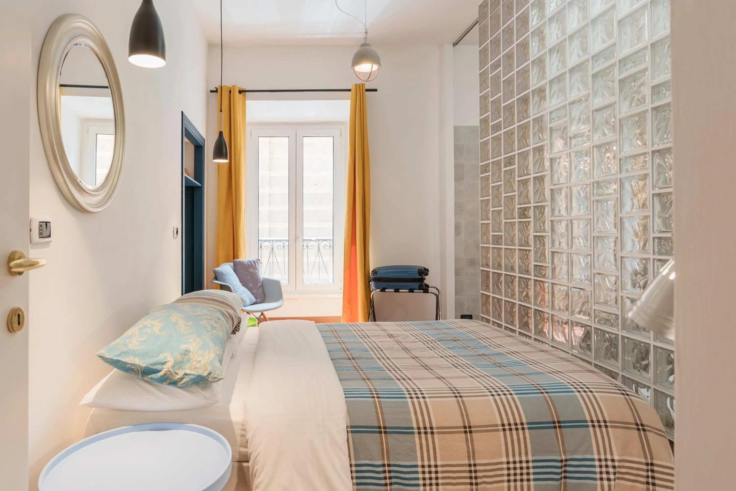 Photo of the whole room, Bed in DAB Guest House