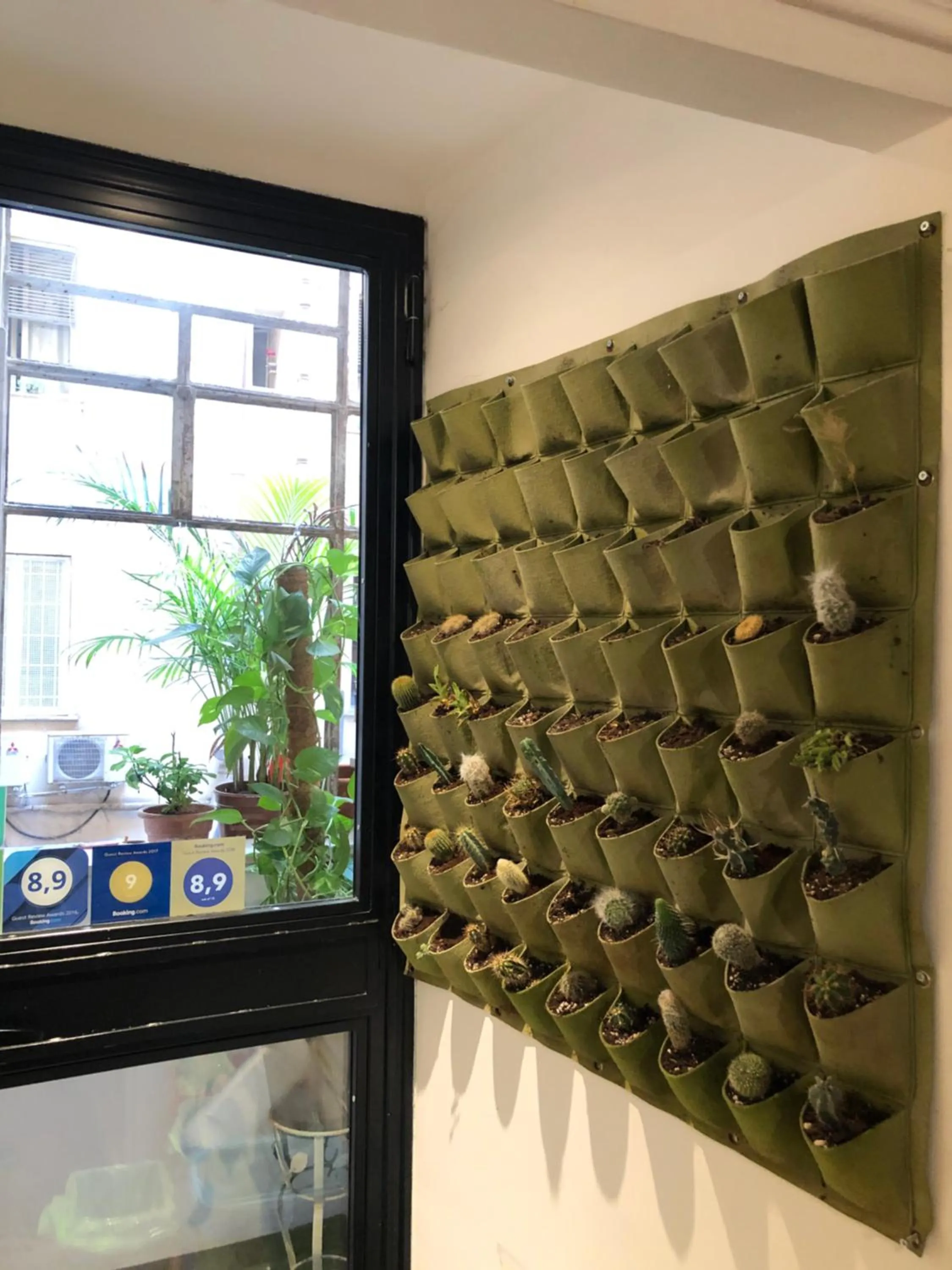 Balcony/Terrace in DAB Guest House