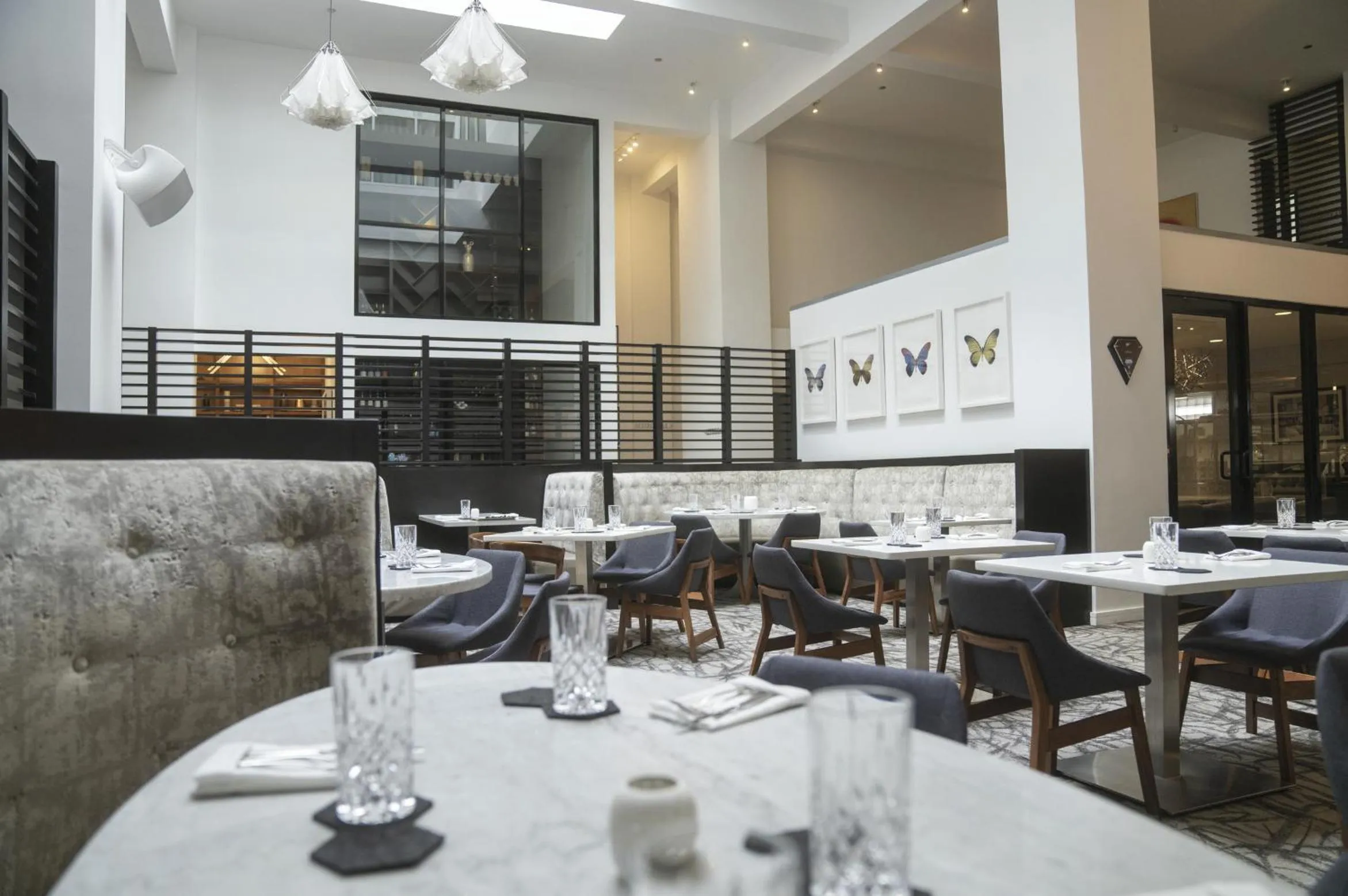 Restaurant/places to eat in Stanton House El Paso