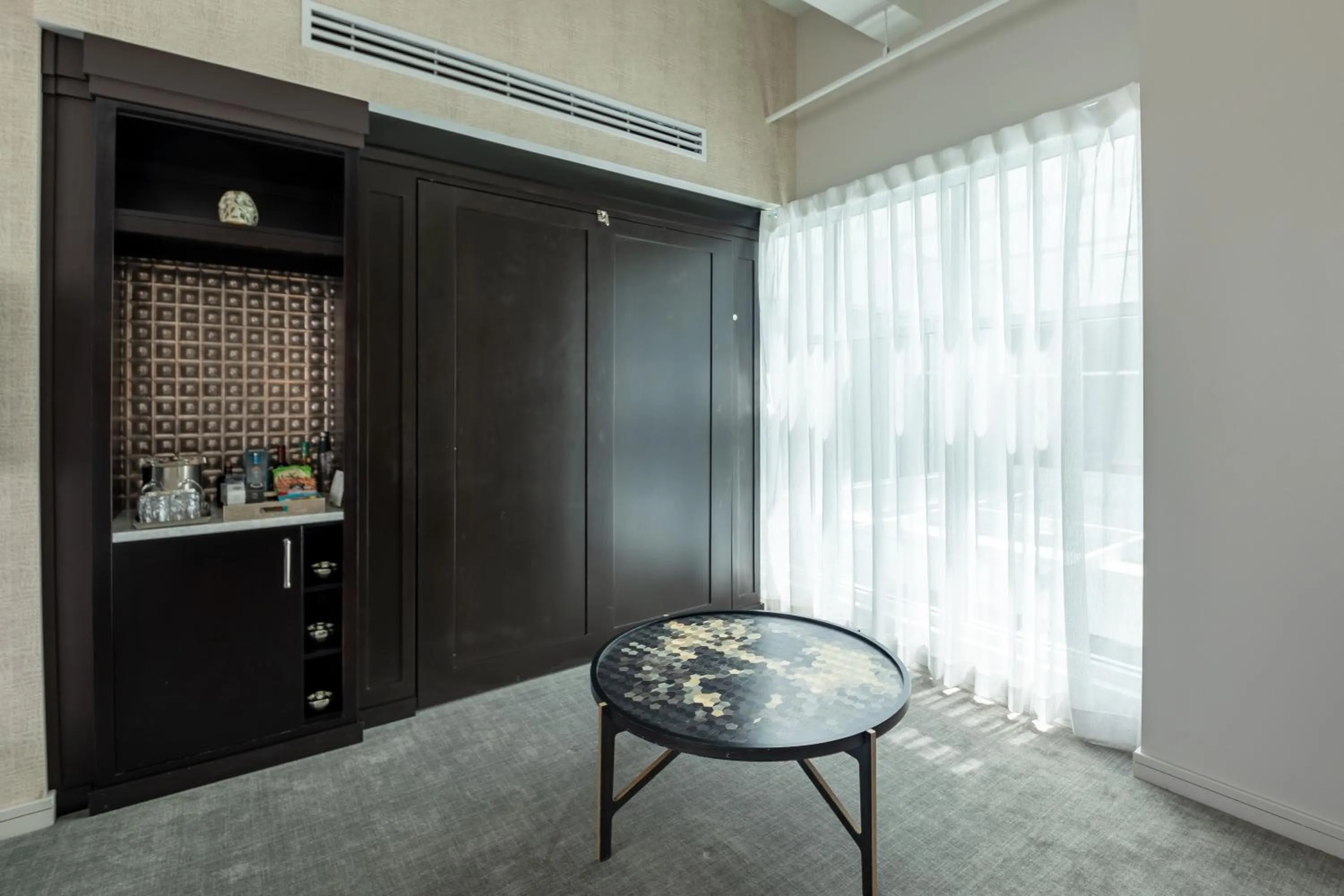 Bedroom in Stanton House El Paso