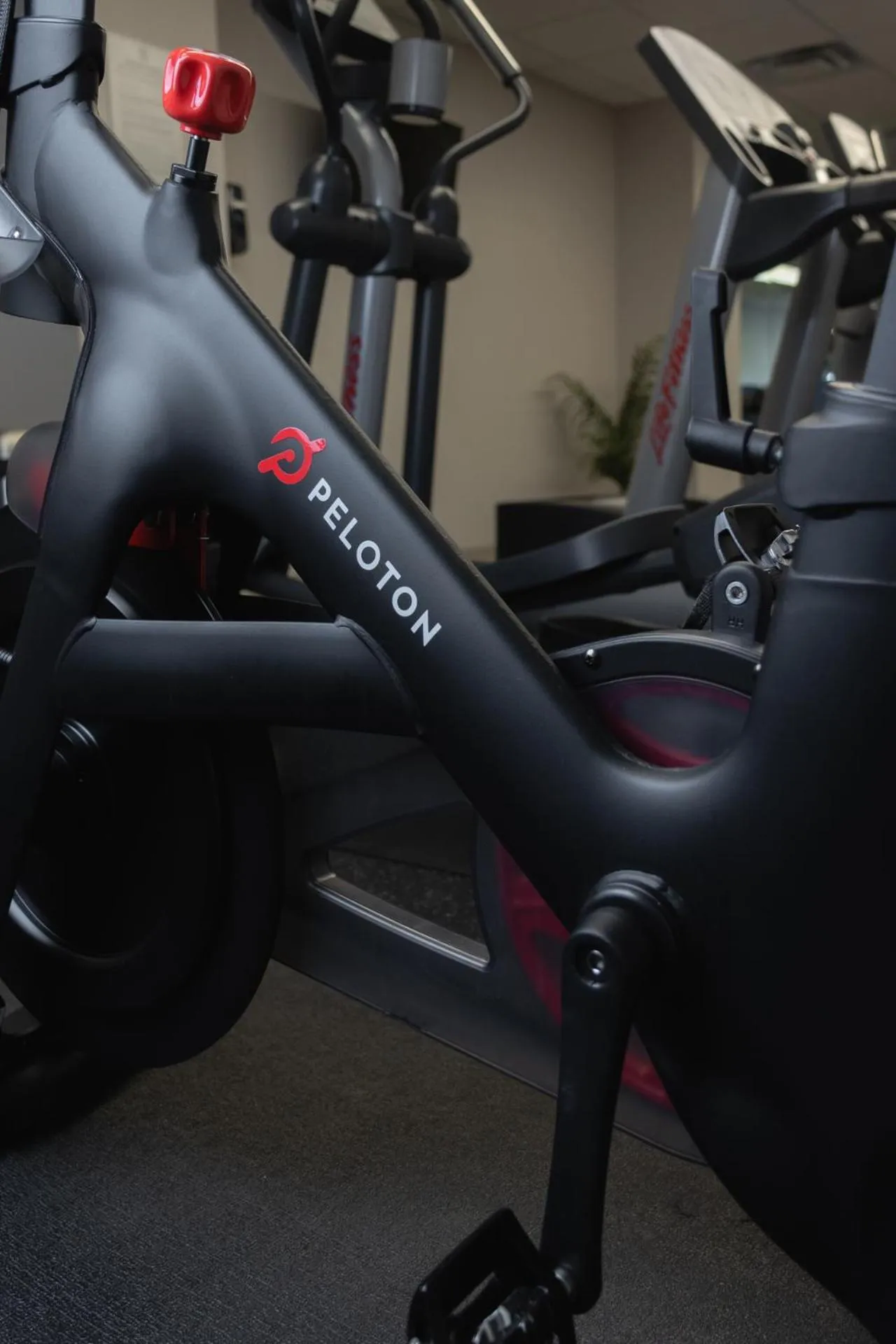 Fitness centre/facilities in Stanton House El Paso