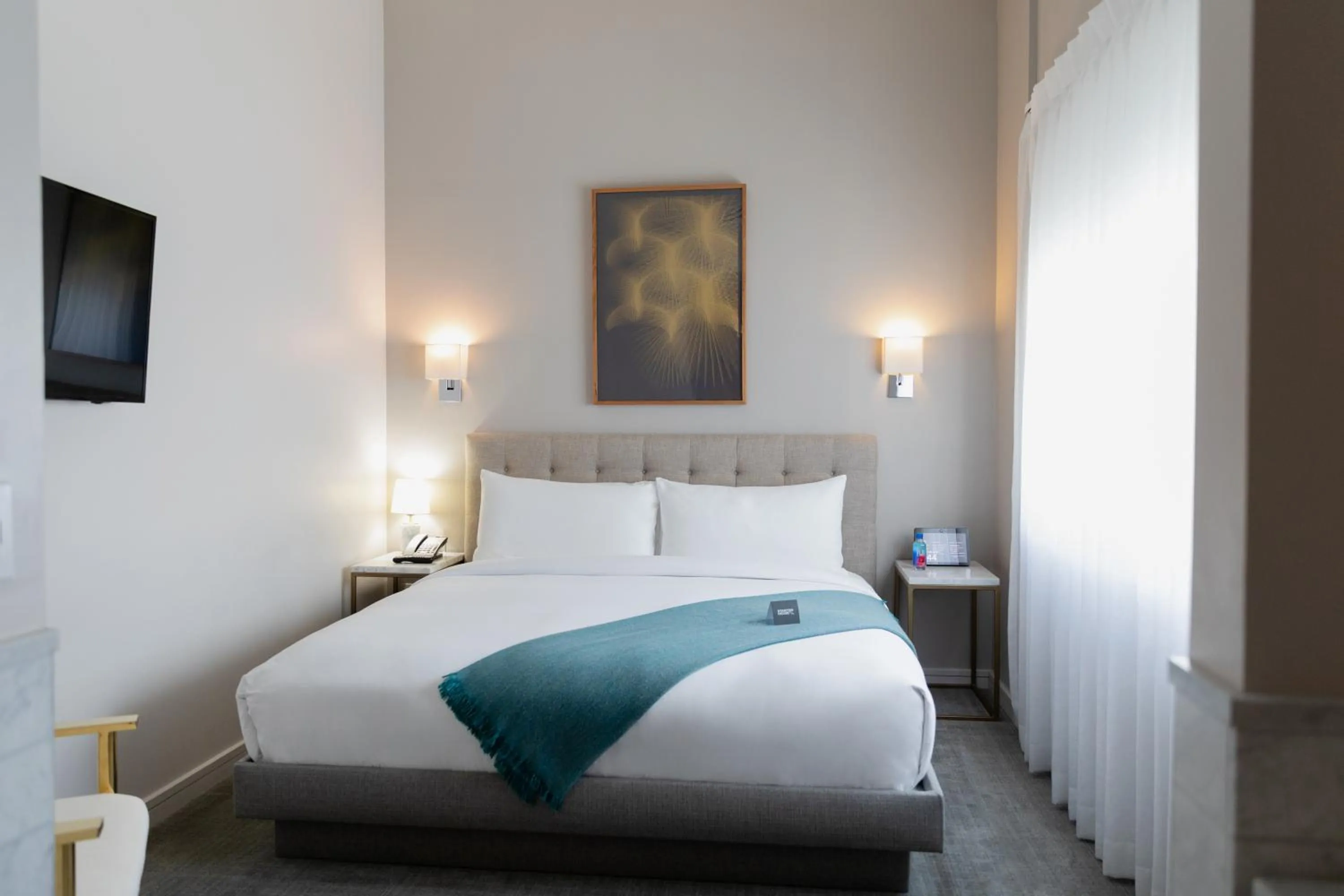 Bed in Stanton House El Paso