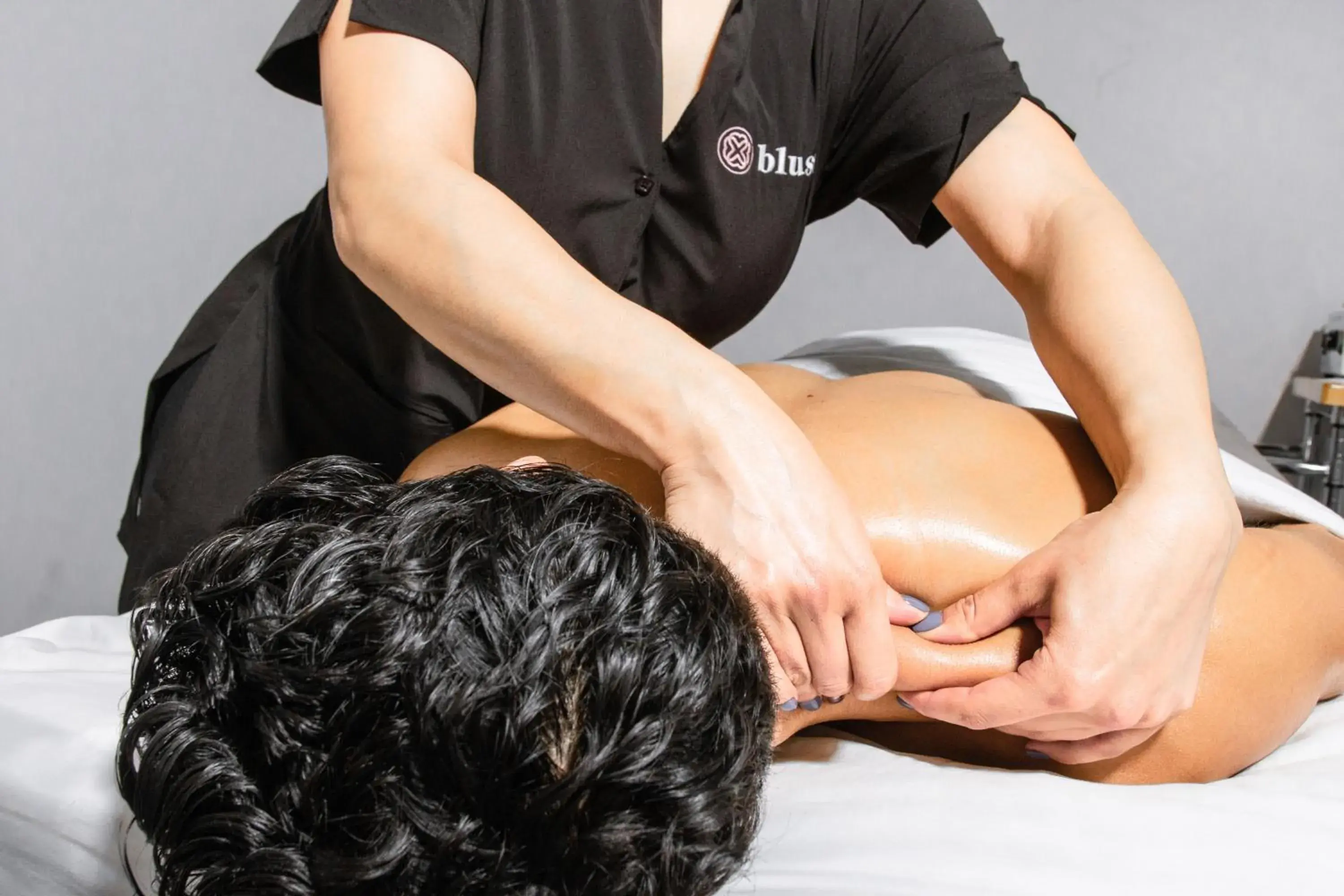 Spa and wellness centre/facilities in Stanton House El Paso Spa and wellness centre/facilities in Stanton House El Paso