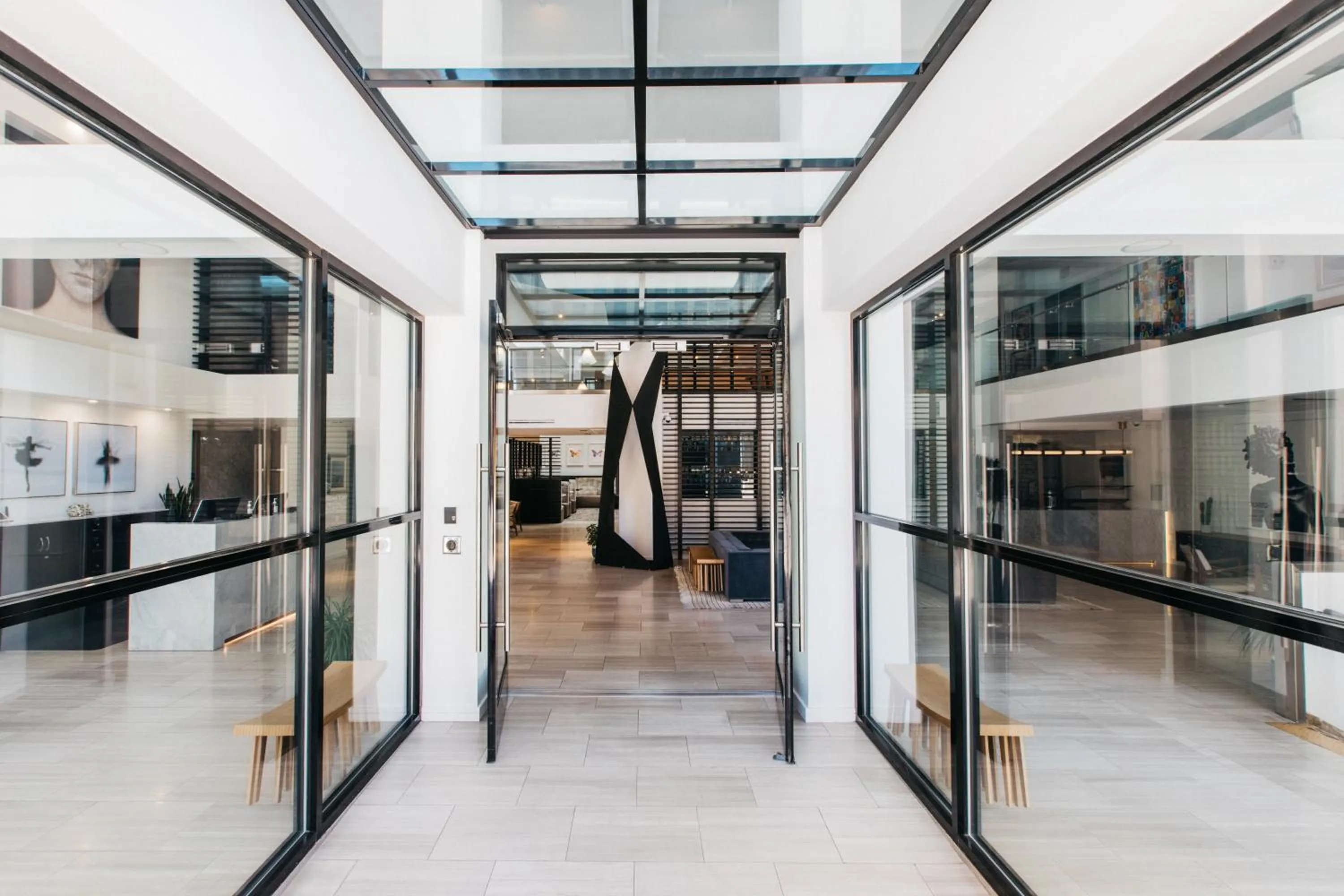 Property building in Stanton House El Paso