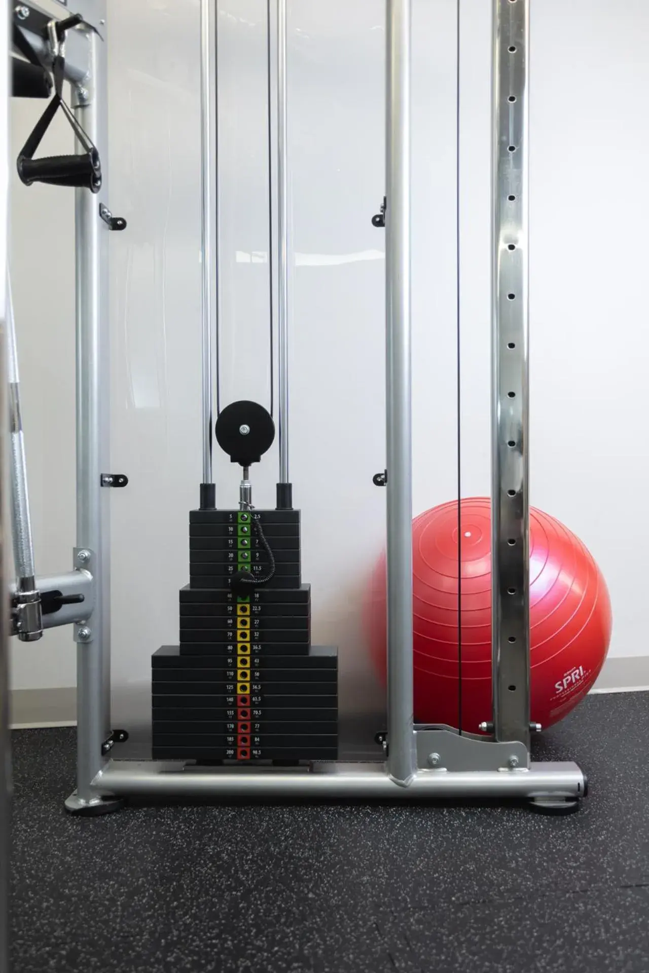 Fitness centre/facilities in Stanton House El Paso Fitness centre/facilities in Stanton House El Paso