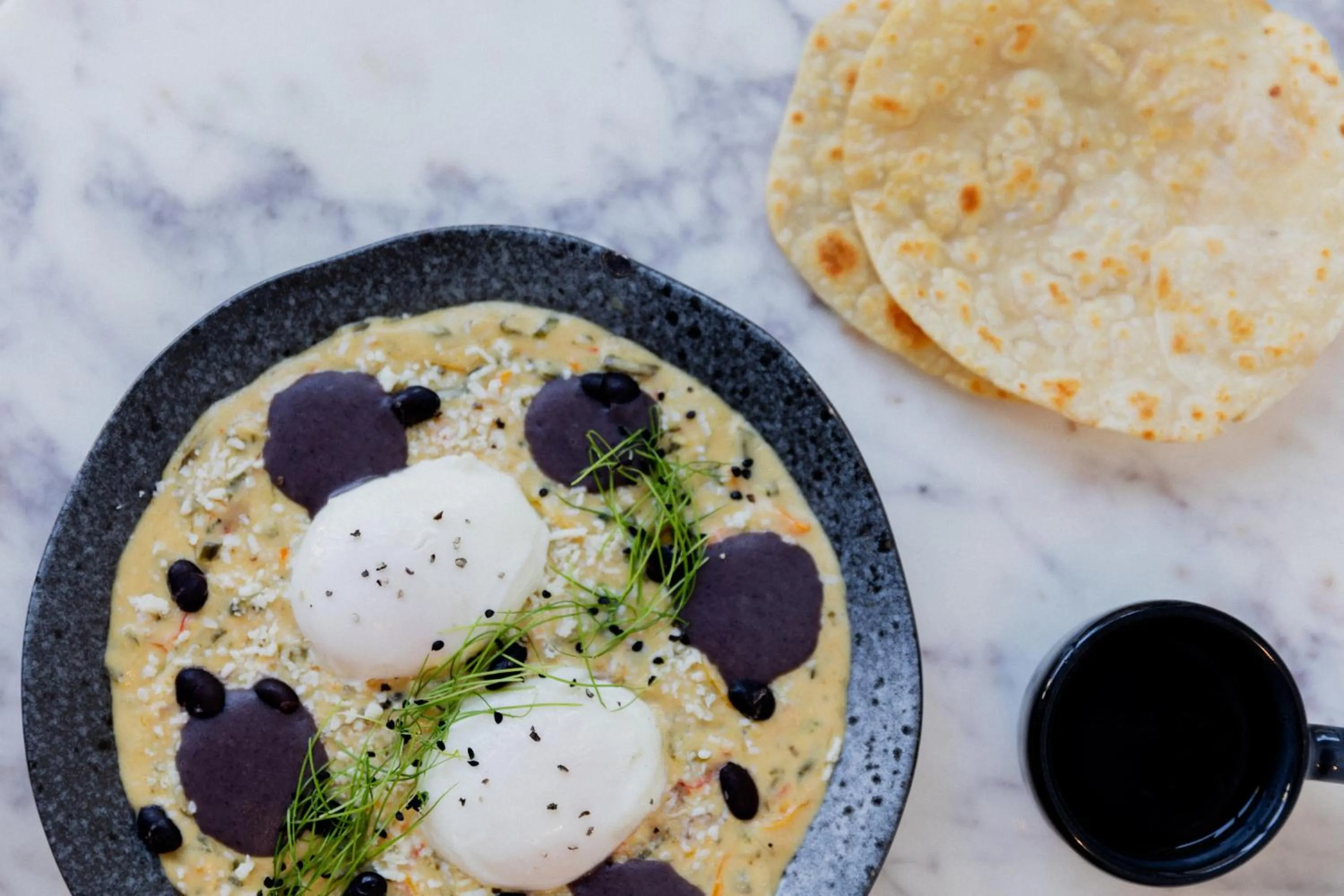 Breakfast in Stanton House El Paso