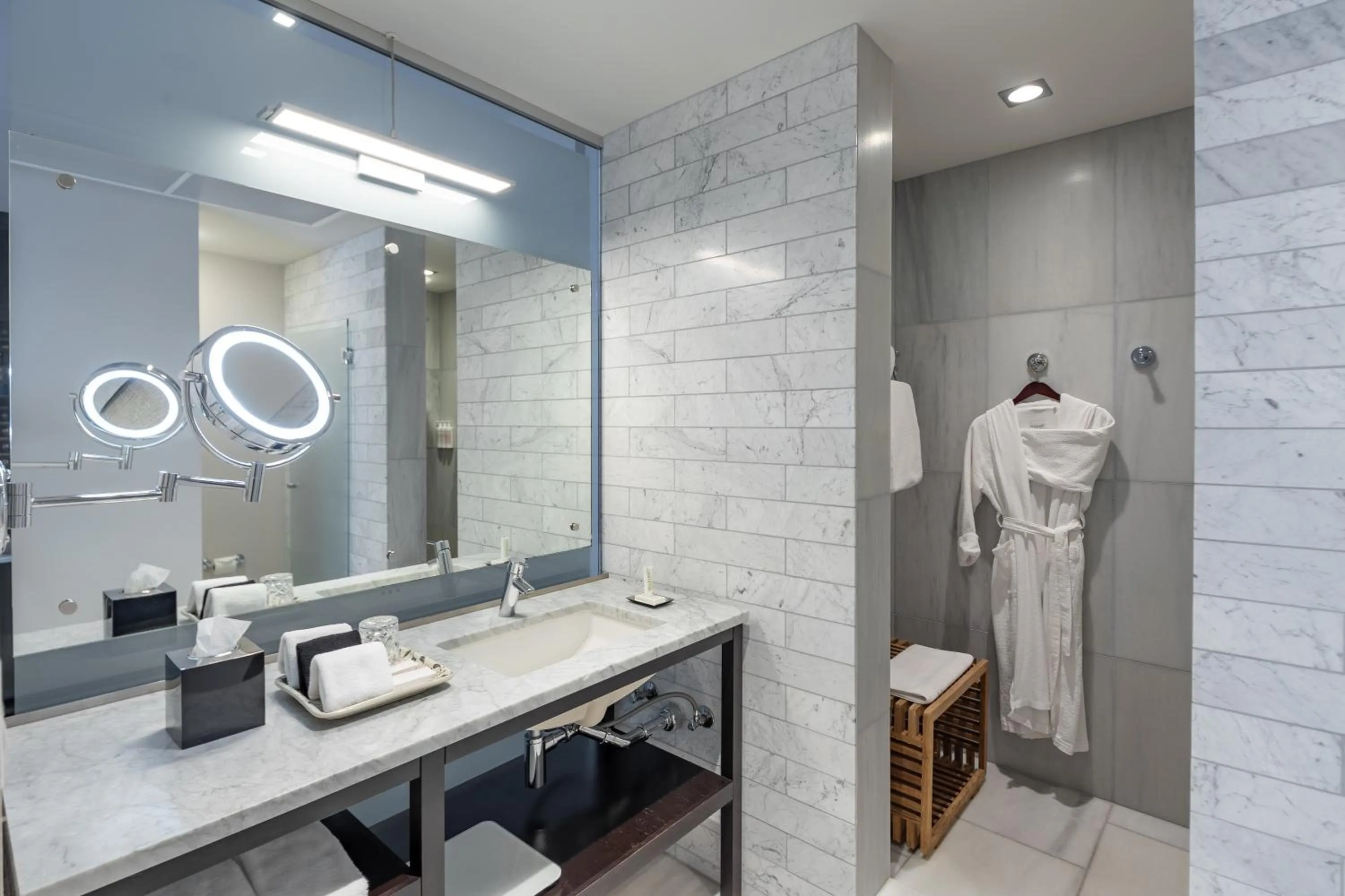 Bathroom in Stanton House El Paso