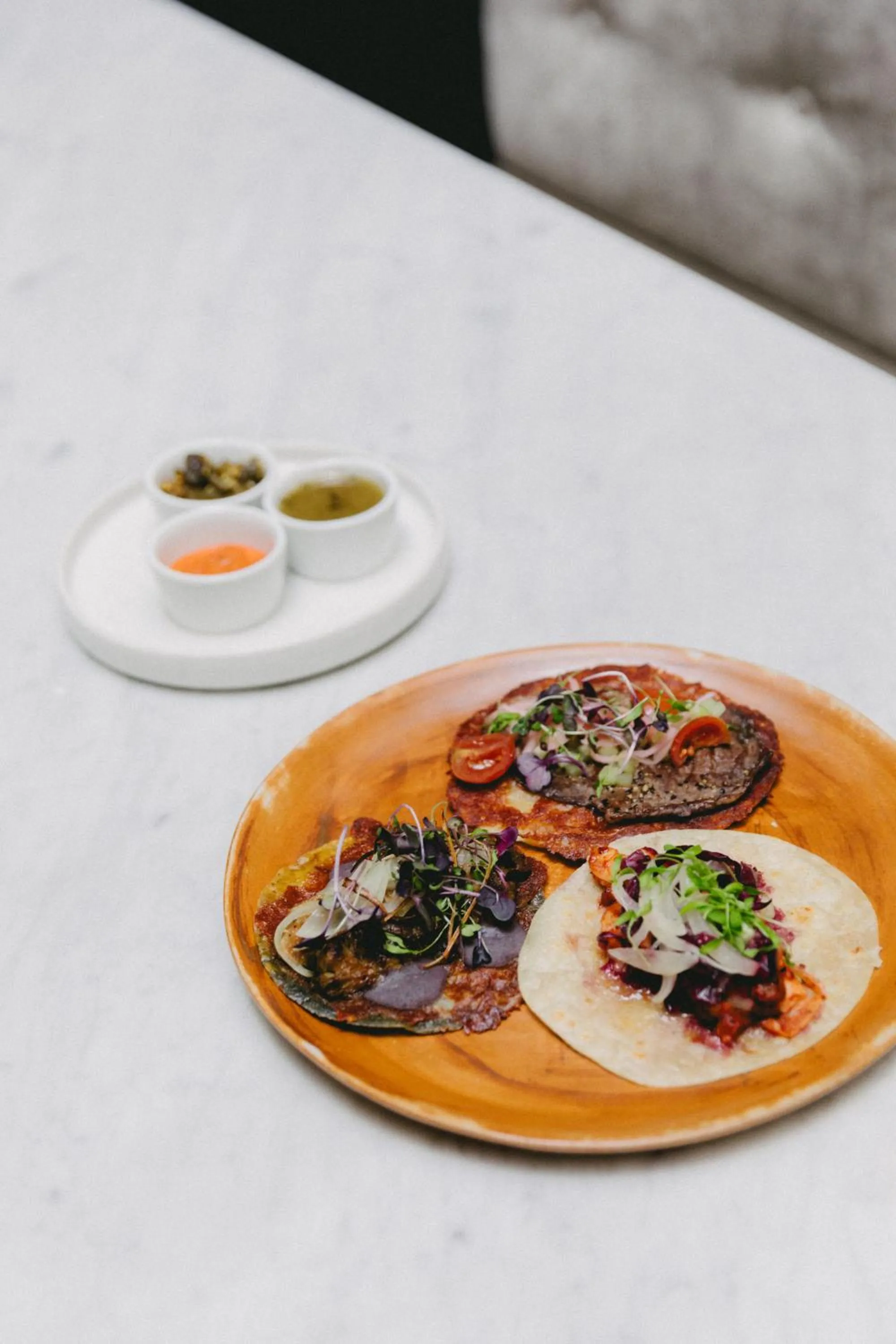 Restaurant/places to eat in Stanton House El Paso