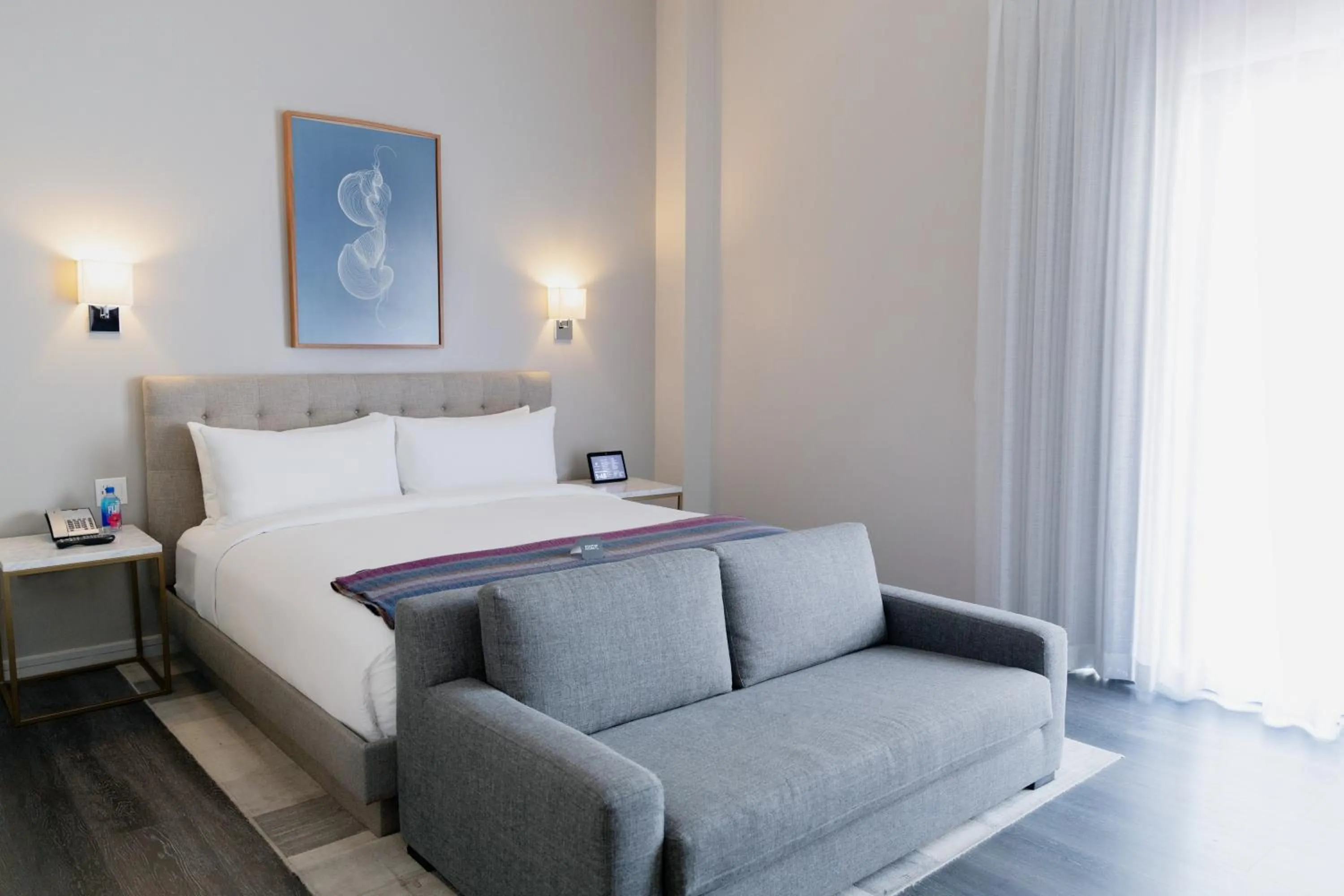 Bed in Stanton House El Paso