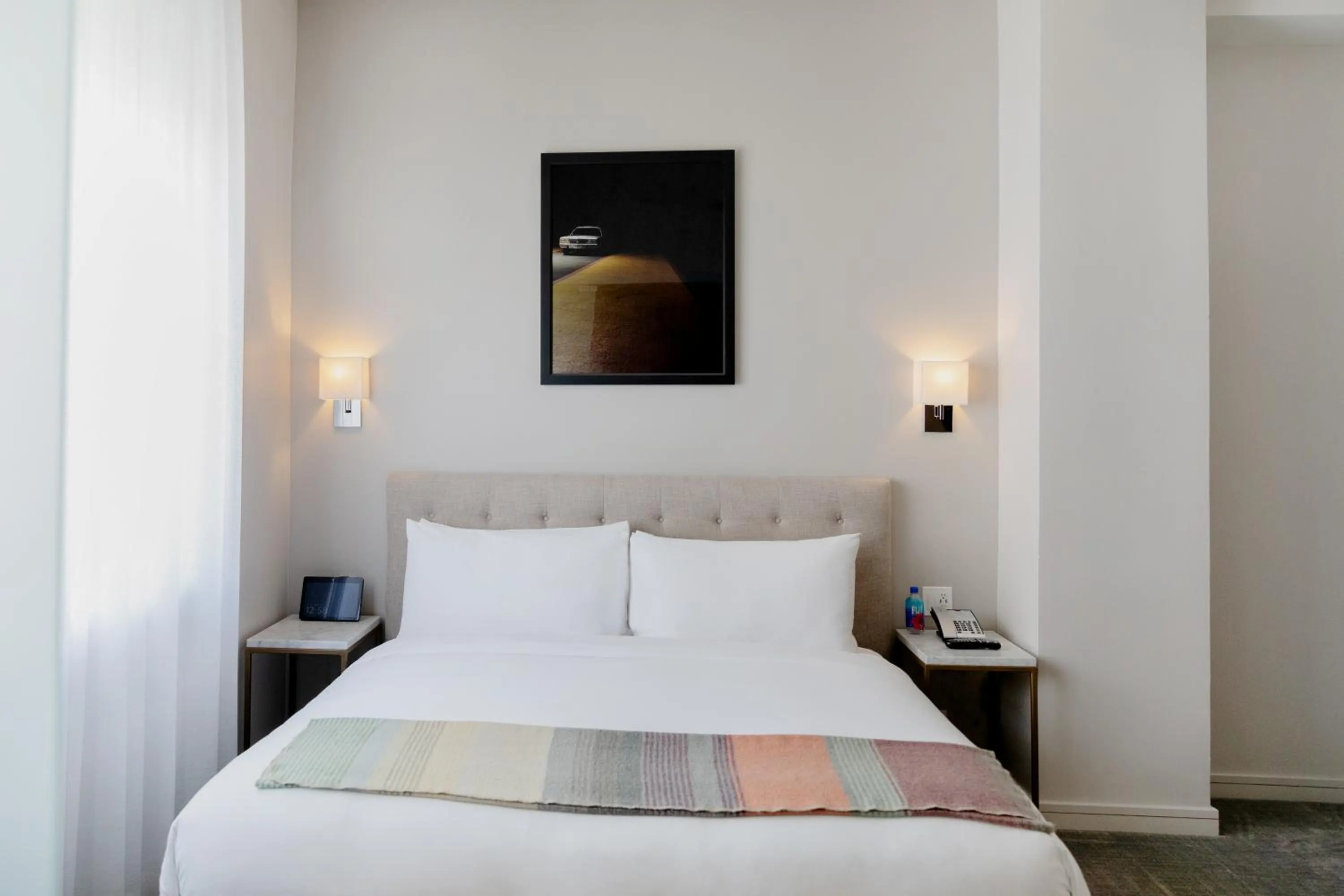 Bed in Stanton House El Paso