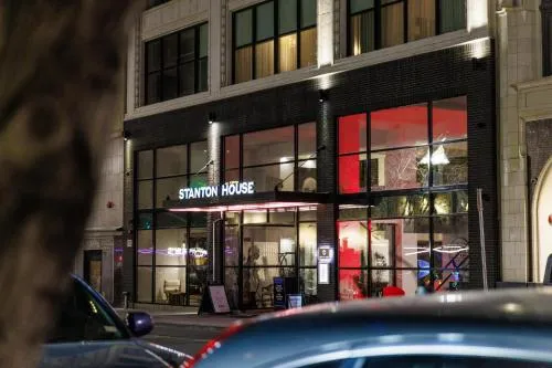 Stanton House El Paso